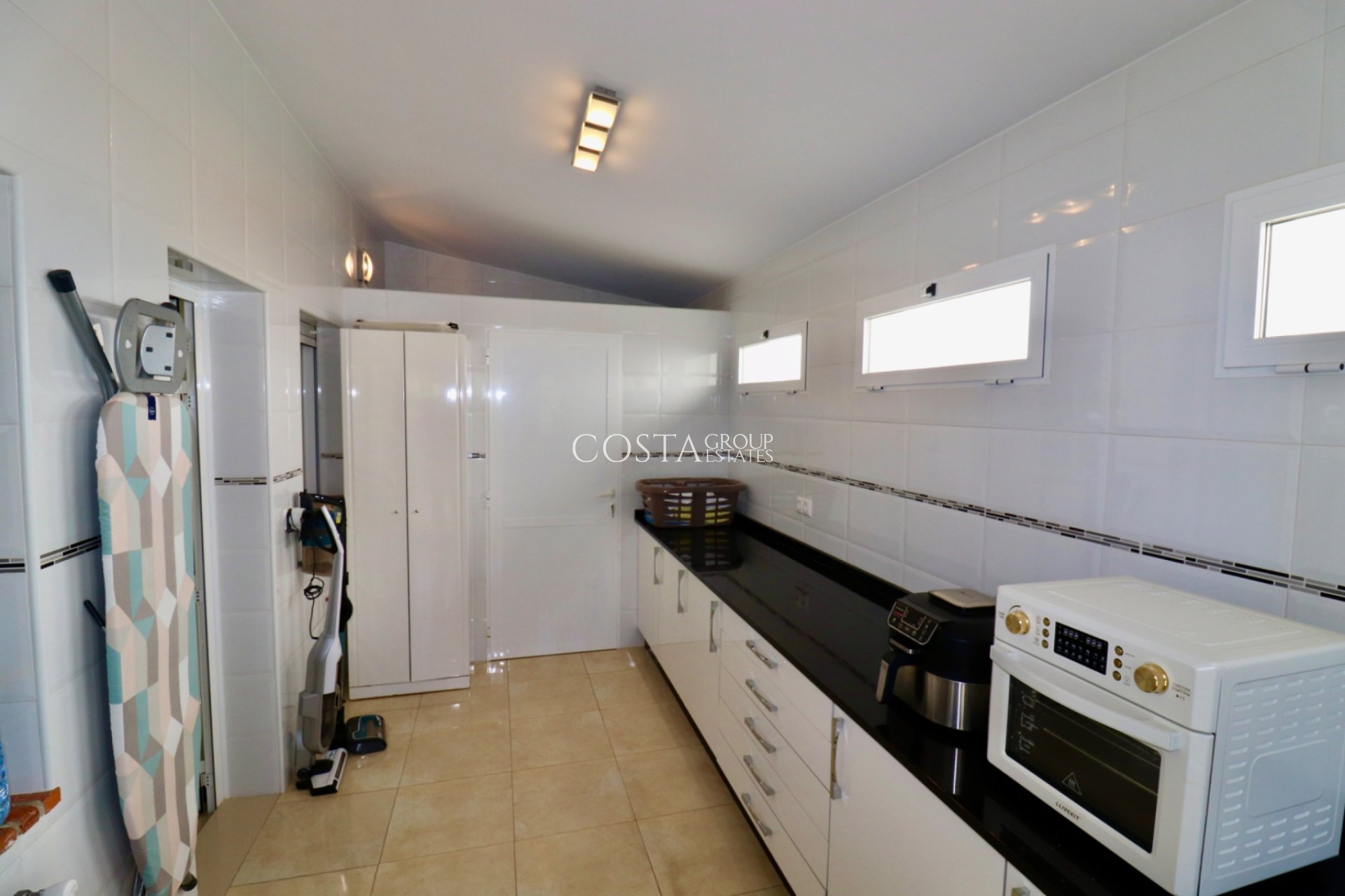 Herverkoop - Villa -
Ciudad Quesada - Quesada Center