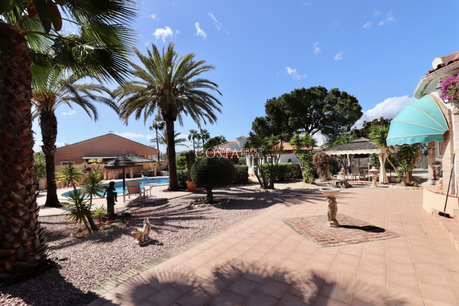 Herverkoop - Villa -
Ciudad Quesada - Quesada Center