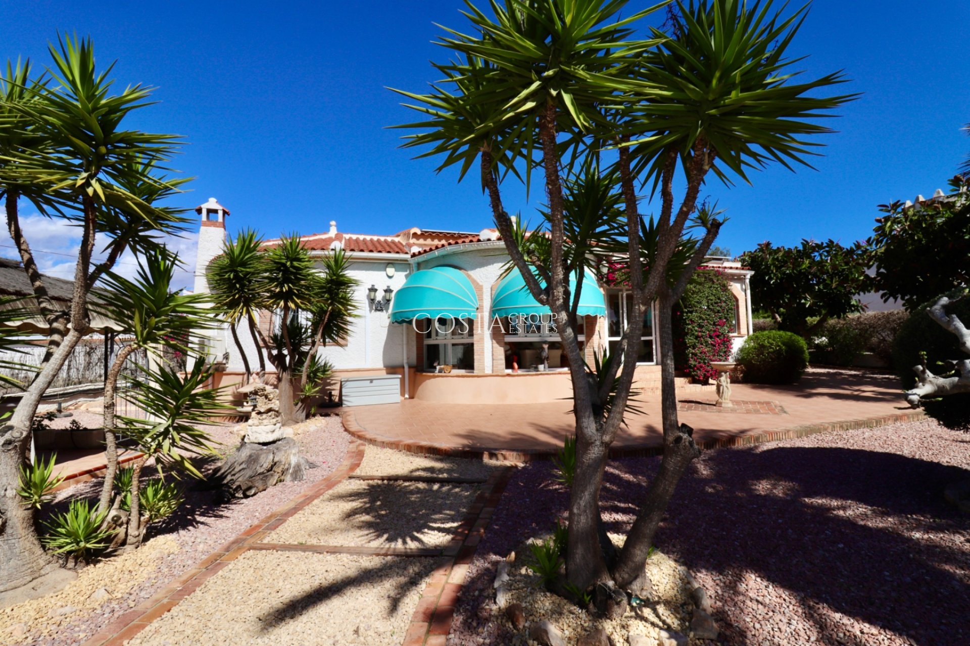 Herverkoop - Villa -
Ciudad Quesada - Quesada Center