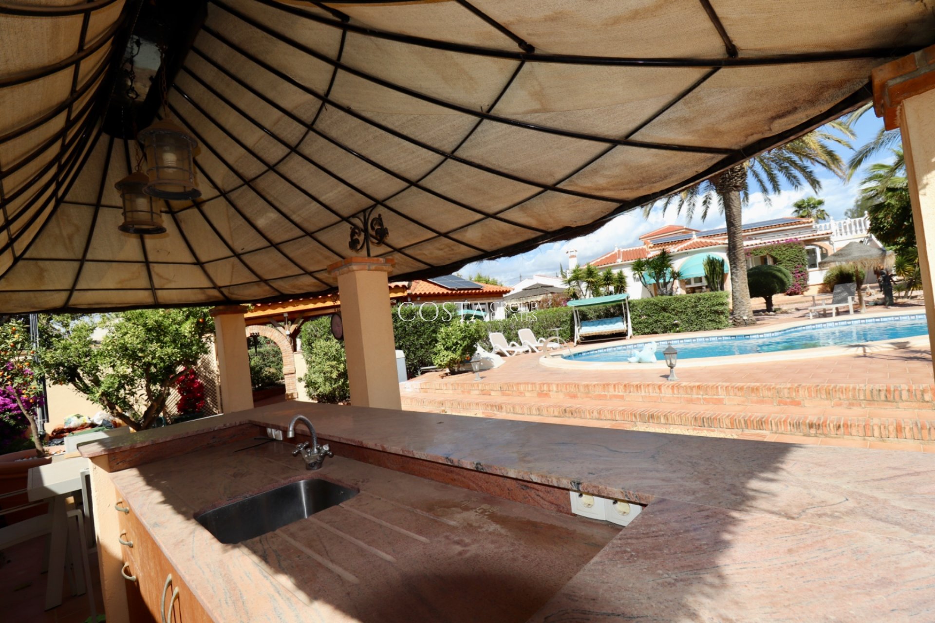 Herverkoop - Villa -
Ciudad Quesada - Quesada Center