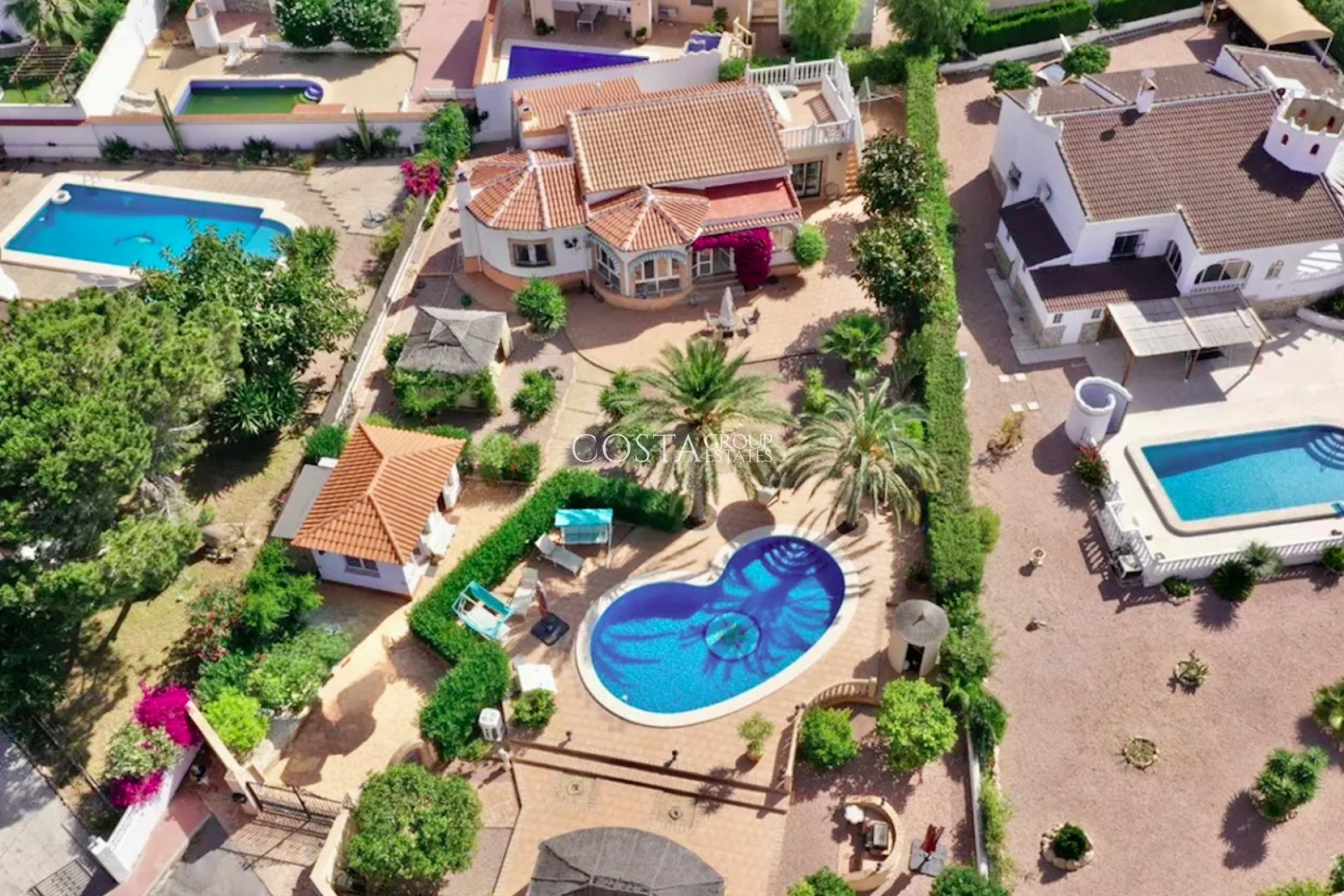 Herverkoop - Villa -
Ciudad Quesada - Quesada Center
