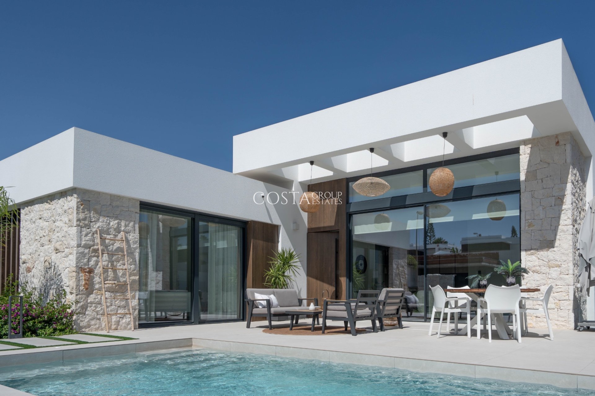 Herverkoop - Villa -
Ciudad Quesada - Rojales