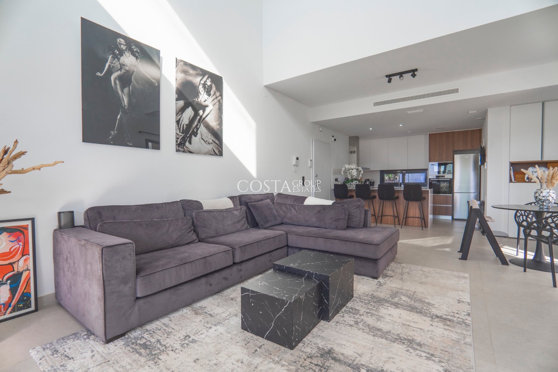 Herverkoop - Villa -
Ciudad Quesada - town