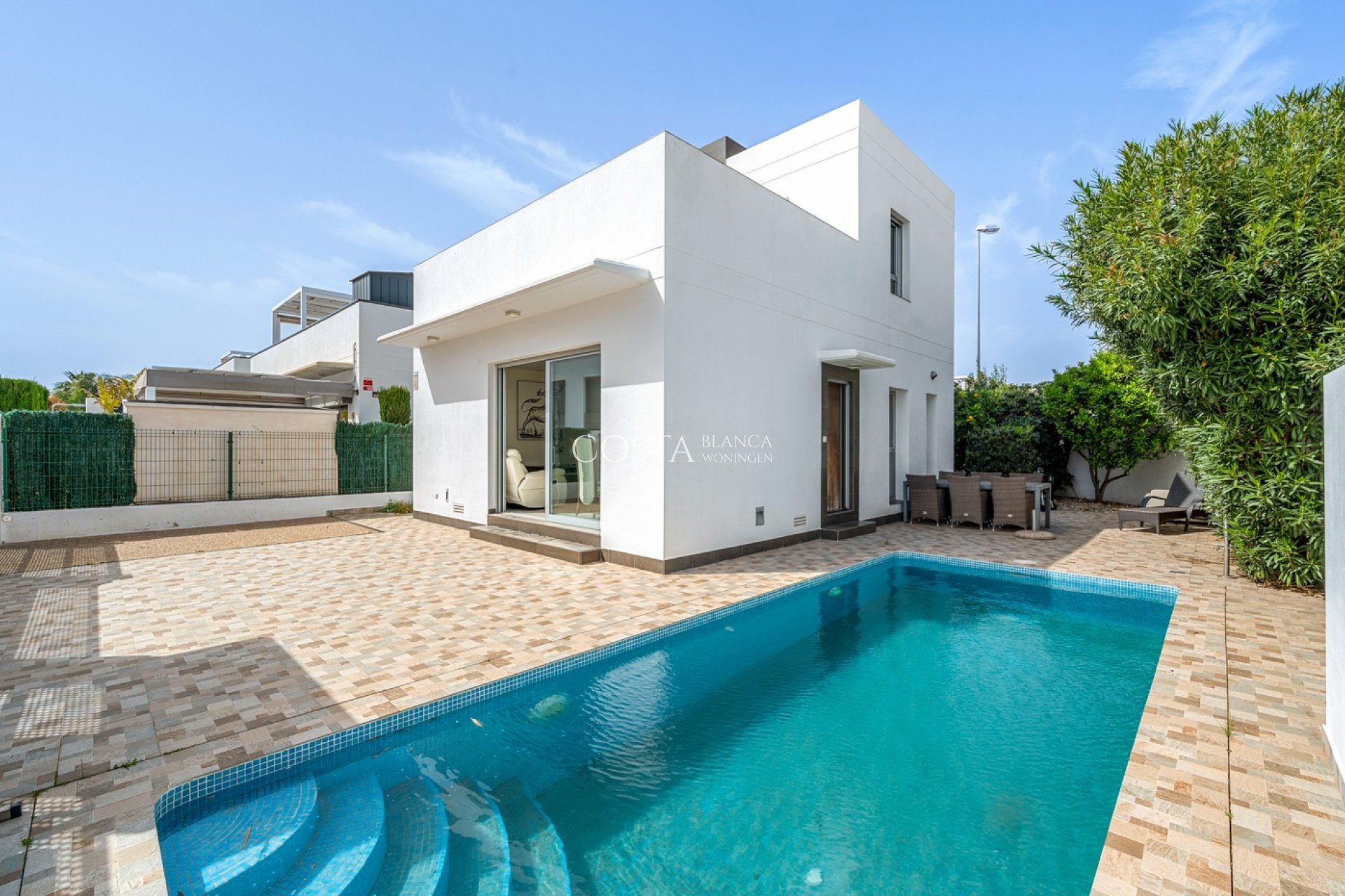 Herverkoop - Villa -
Ciudad Quesada