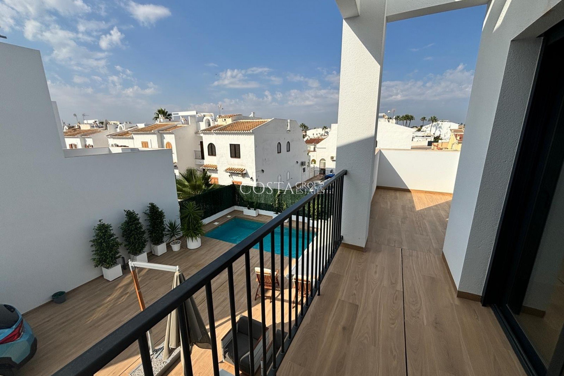 Herverkoop - Villa -
Ciudad Quesada