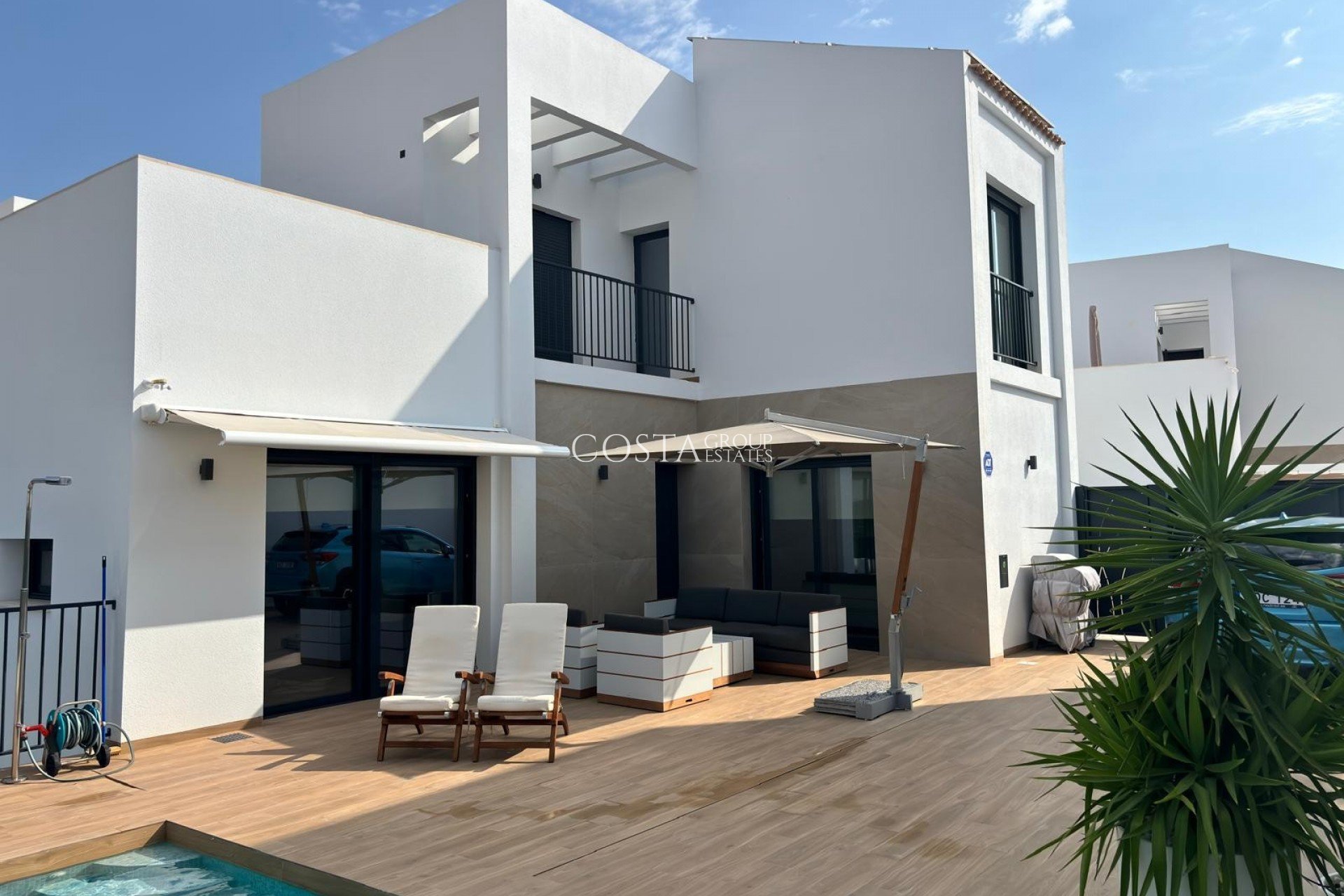 Herverkoop - Villa -
Ciudad Quesada