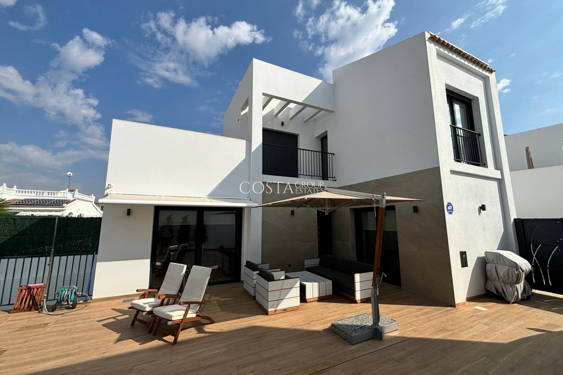 Herverkoop - Villa -
Ciudad Quesada