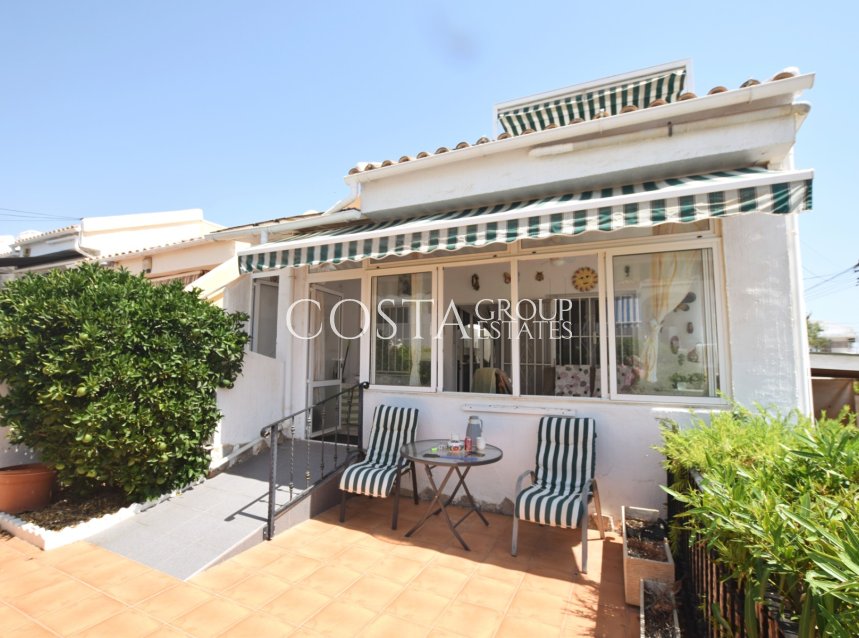 Herverkoop - Villa -
Ciudad Quesada