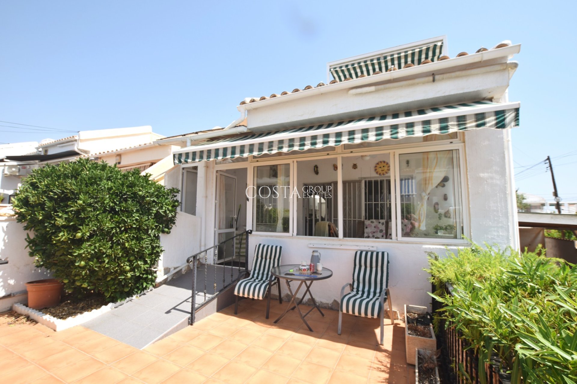 Herverkoop - Villa -
Ciudad Quesada