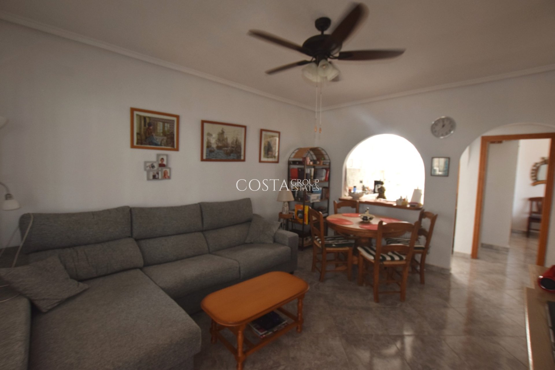 Herverkoop - Villa -
Ciudad Quesada