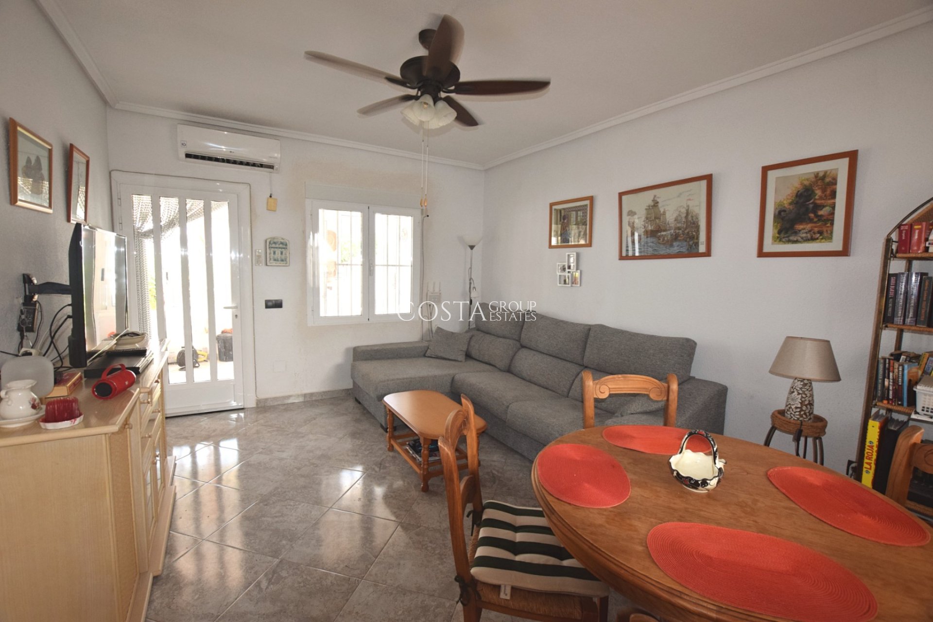 Herverkoop - Villa -
Ciudad Quesada