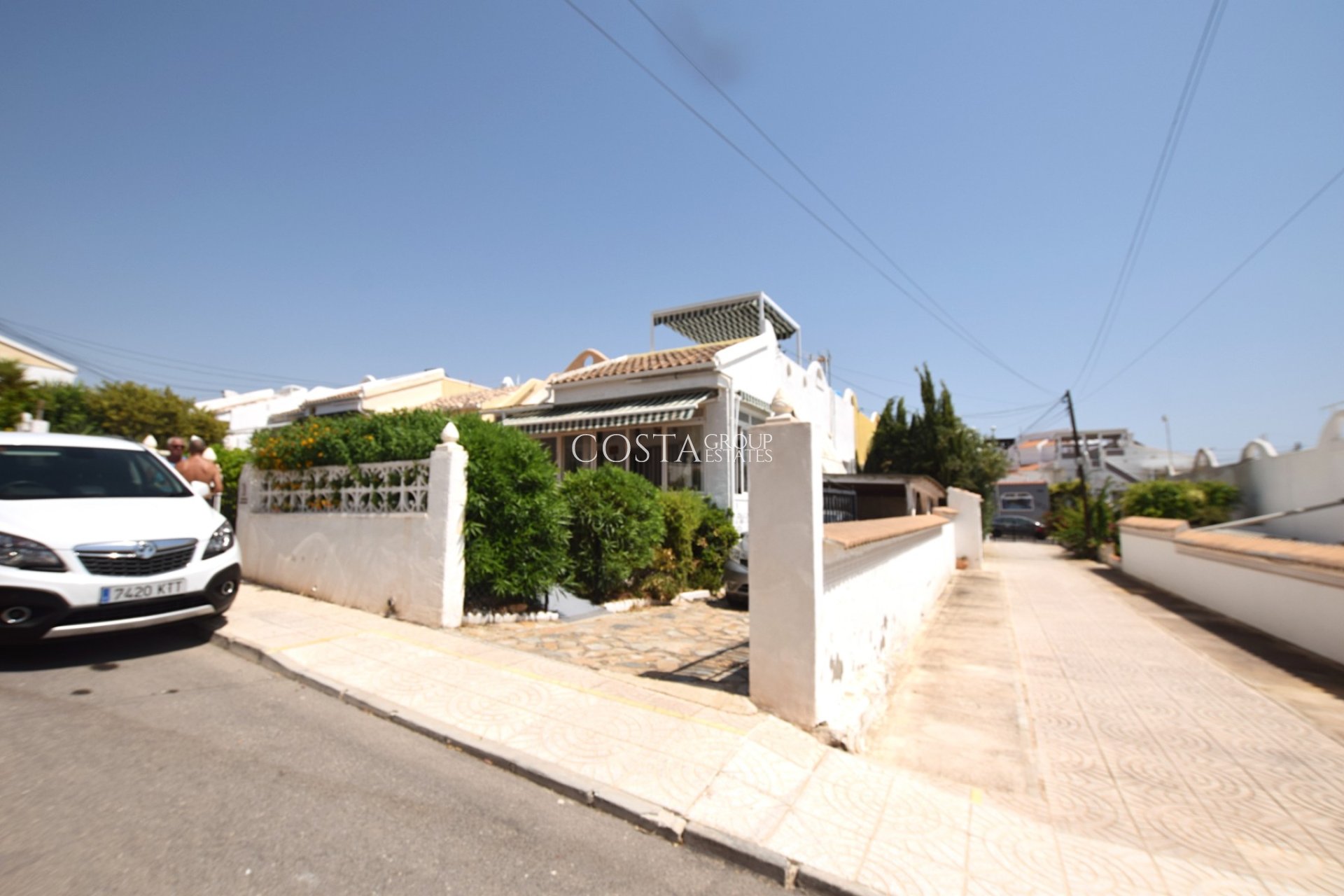 Herverkoop - Villa -
Ciudad Quesada