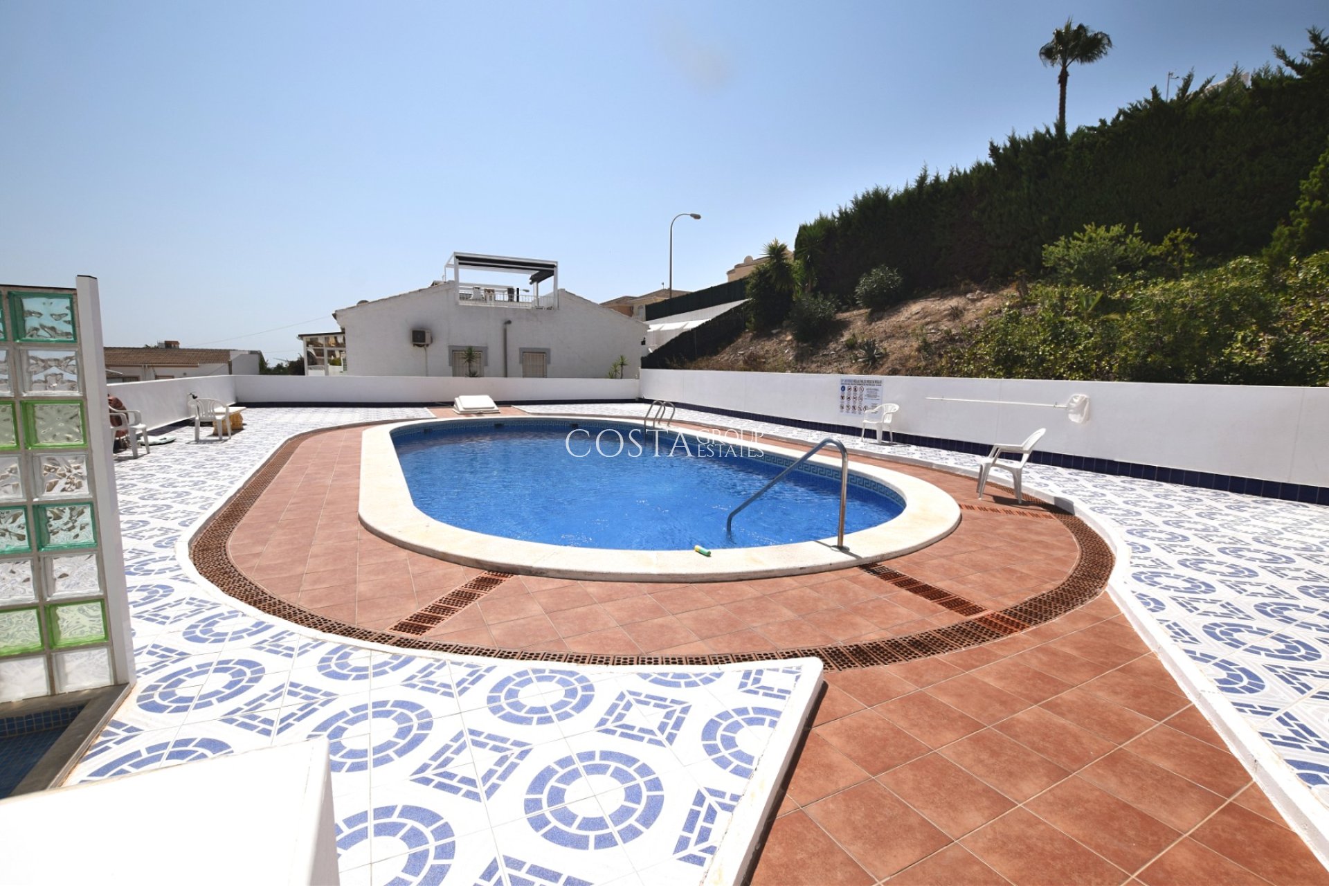Herverkoop - Villa -
Ciudad Quesada
