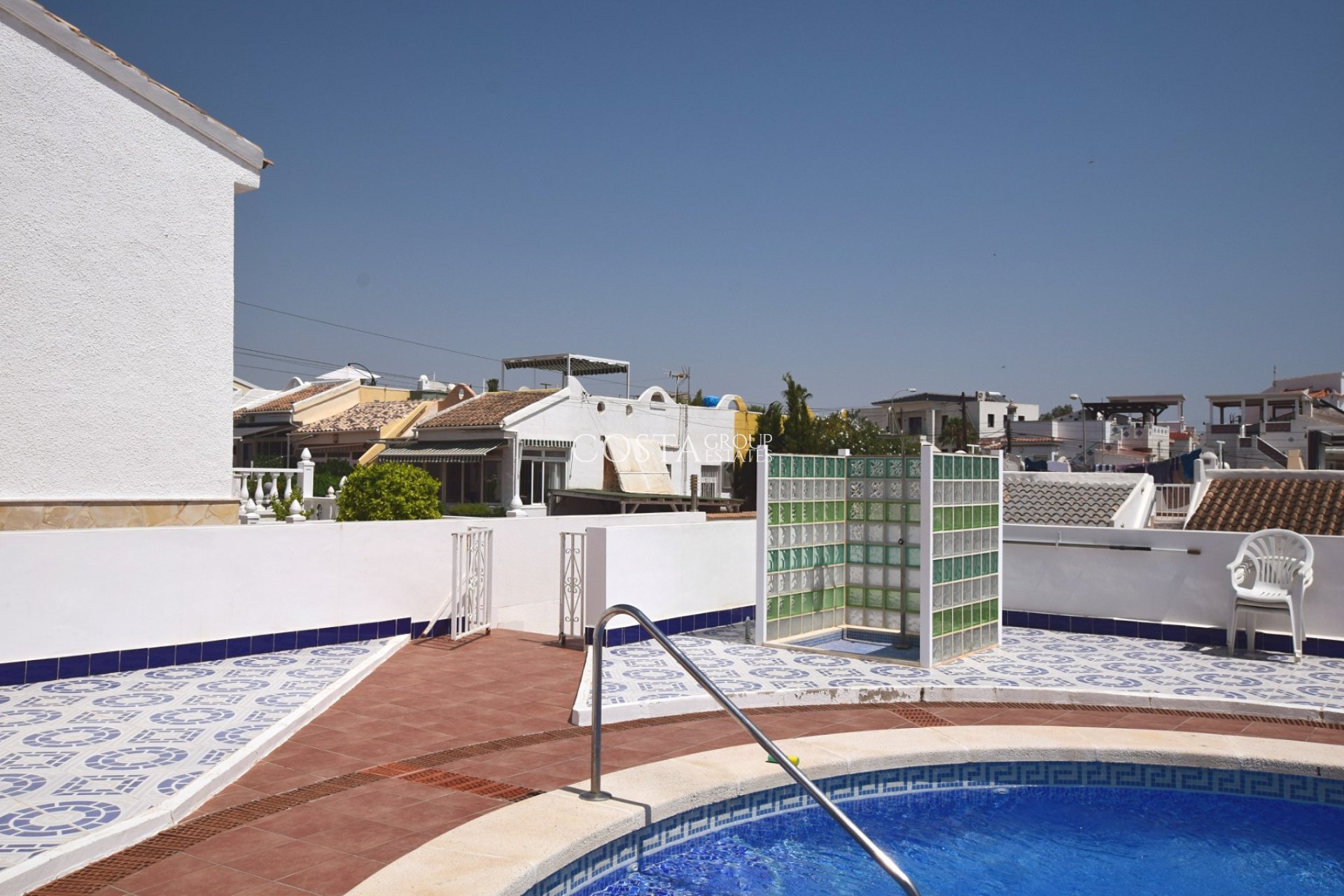 Herverkoop - Villa -
Ciudad Quesada