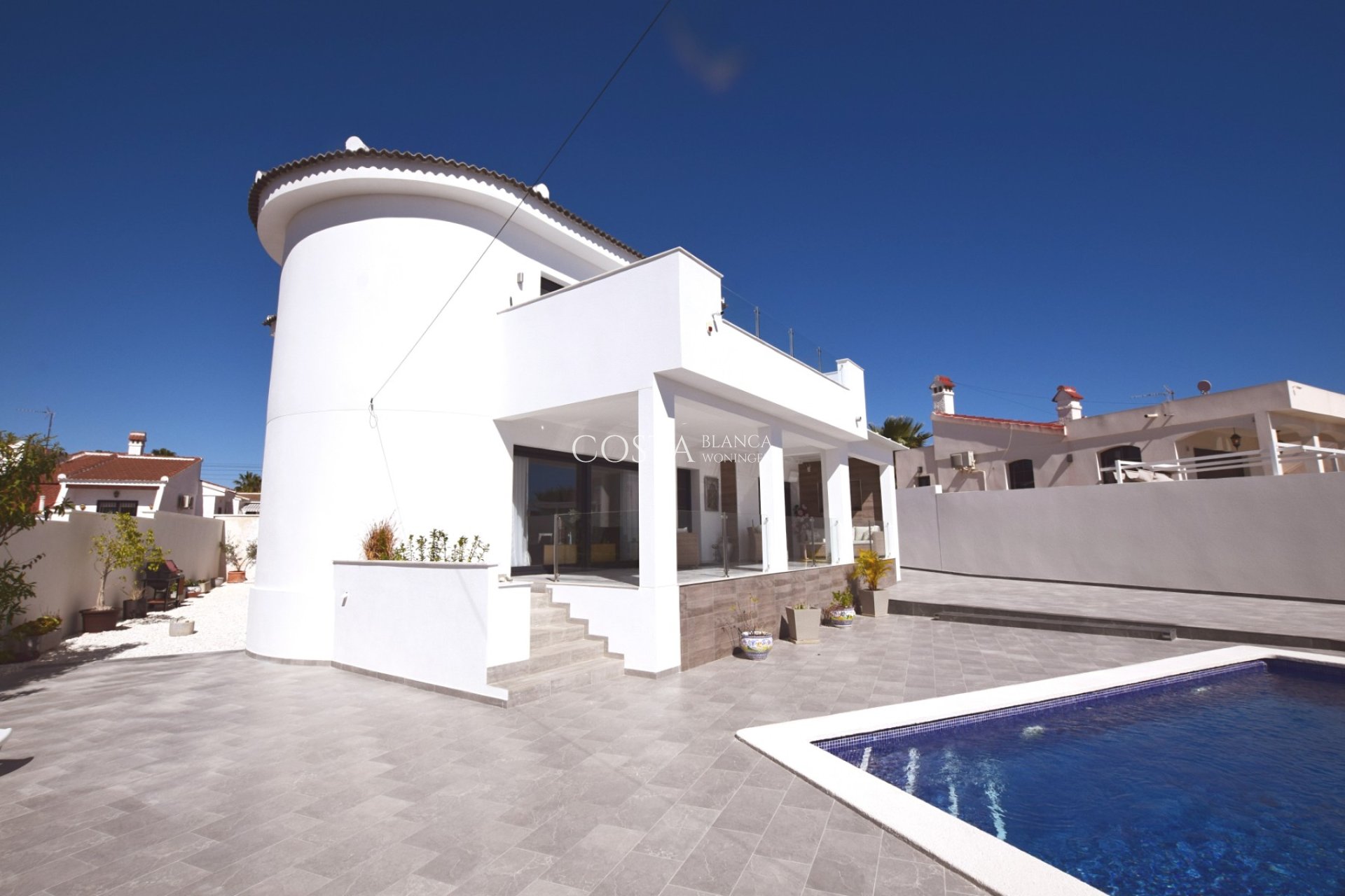 Herverkoop - Villa -
Ciudad Quesada