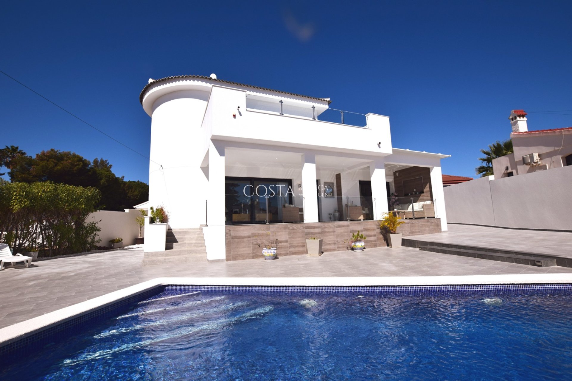 Herverkoop - Villa -
Ciudad Quesada