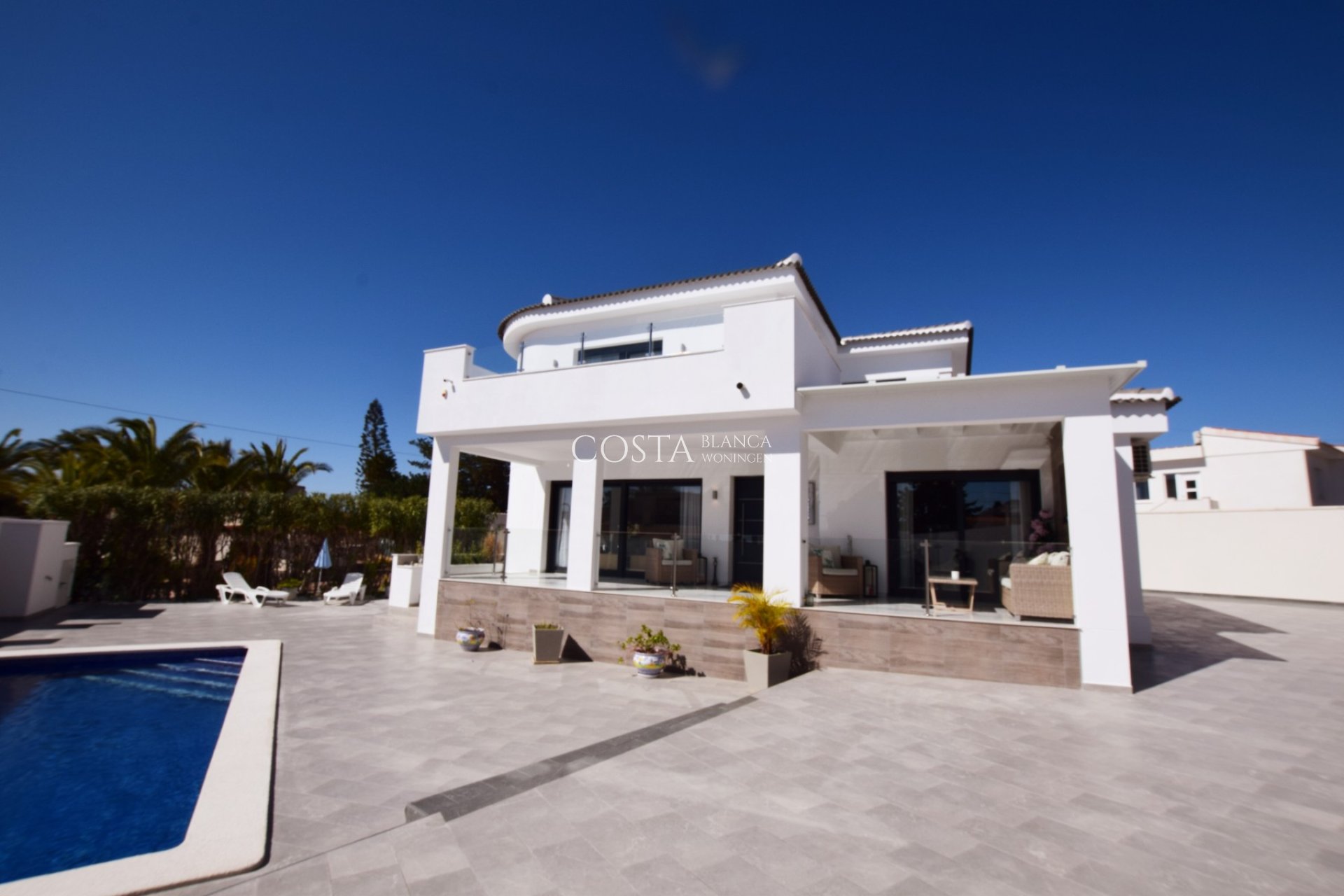 Herverkoop - Villa -
Ciudad Quesada