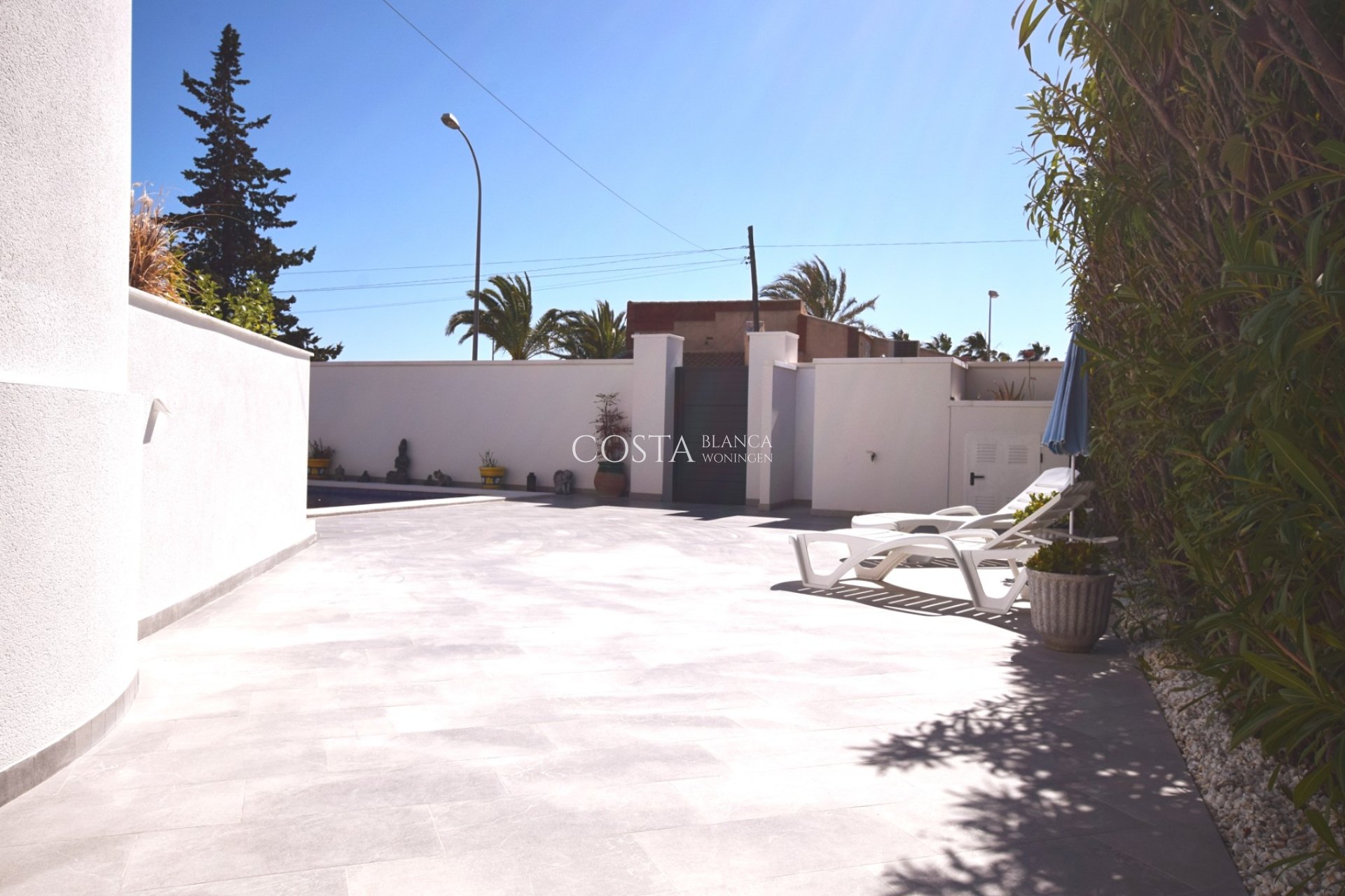 Herverkoop - Villa -
Ciudad Quesada