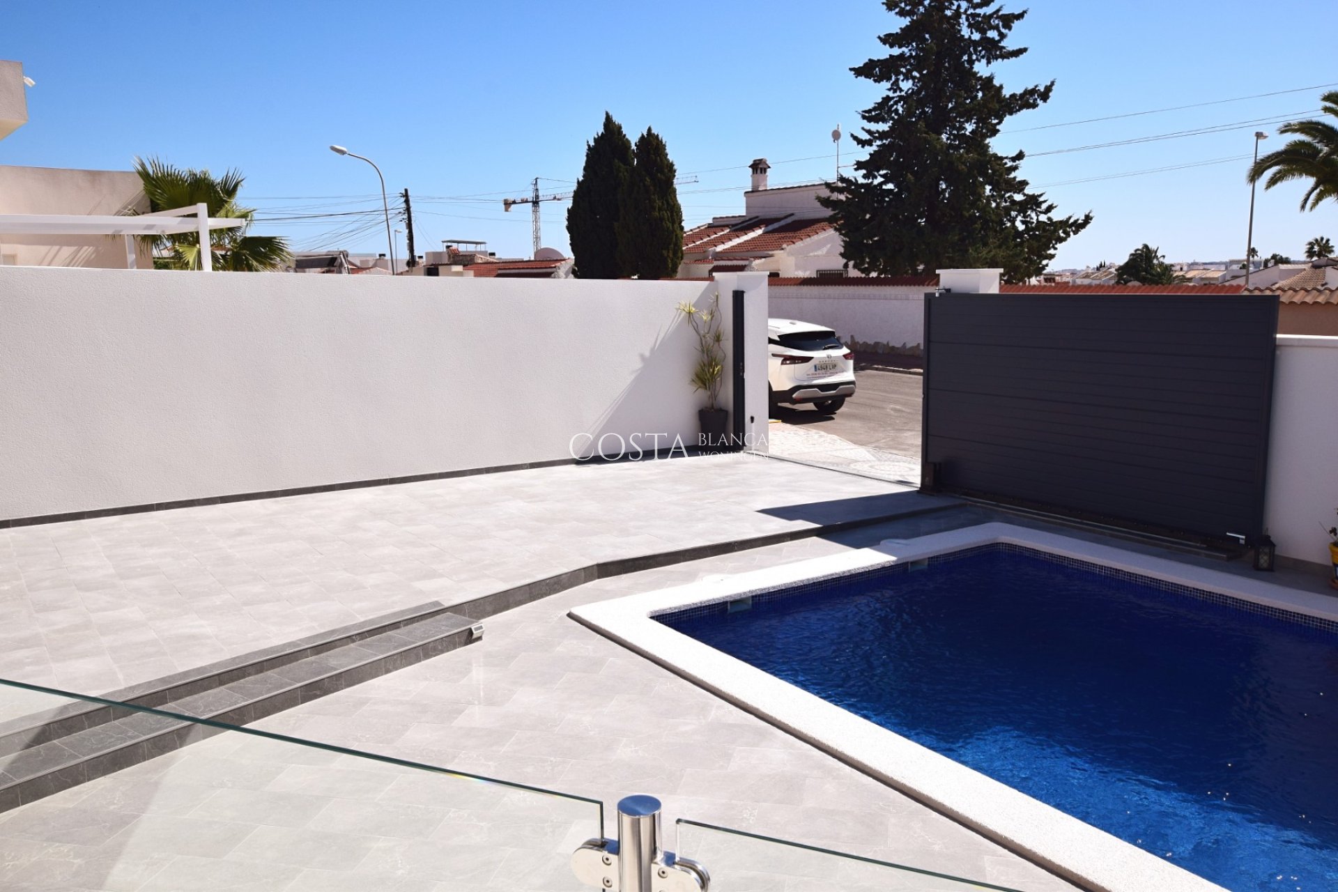 Herverkoop - Villa -
Ciudad Quesada