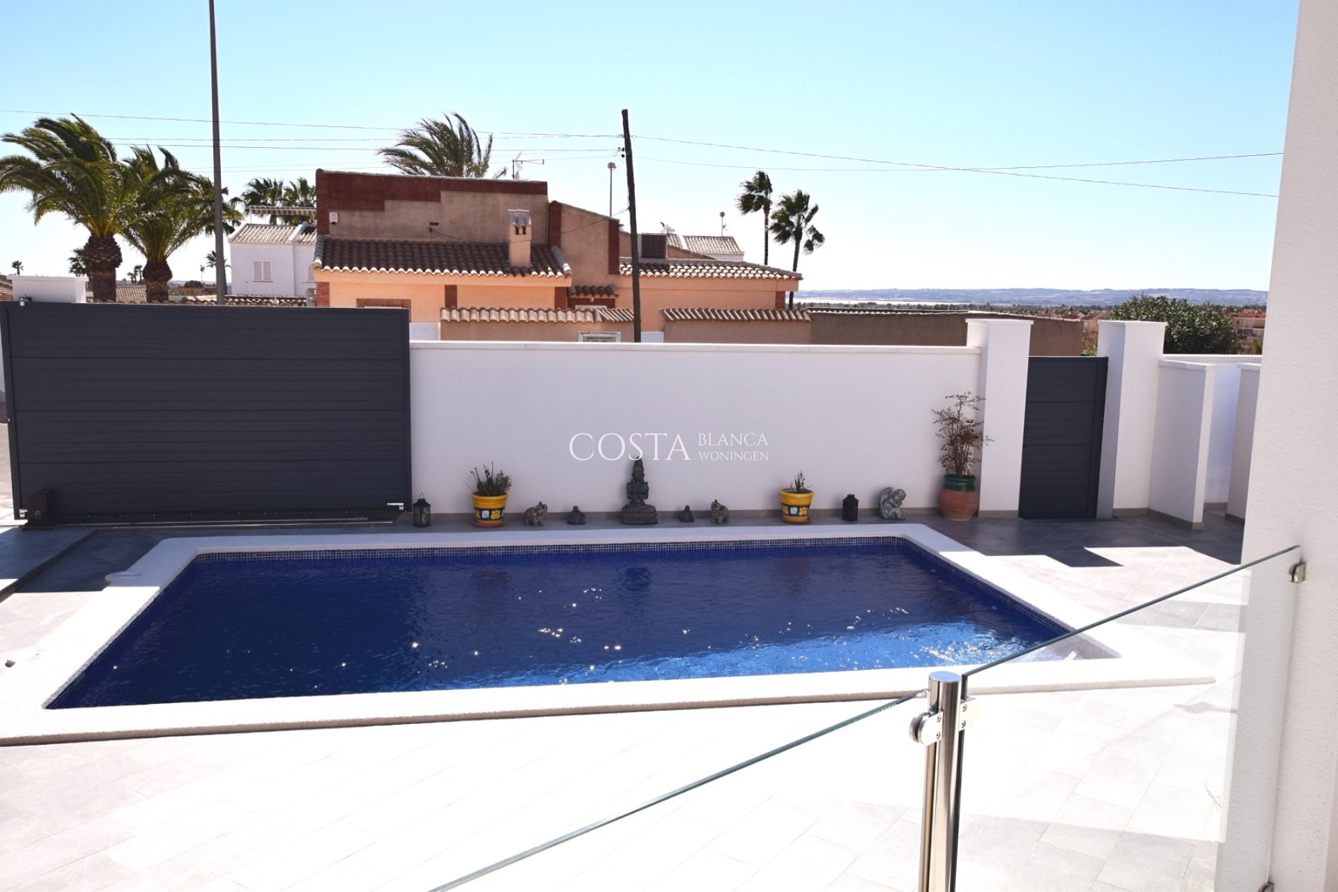 Herverkoop - Villa -
Ciudad Quesada