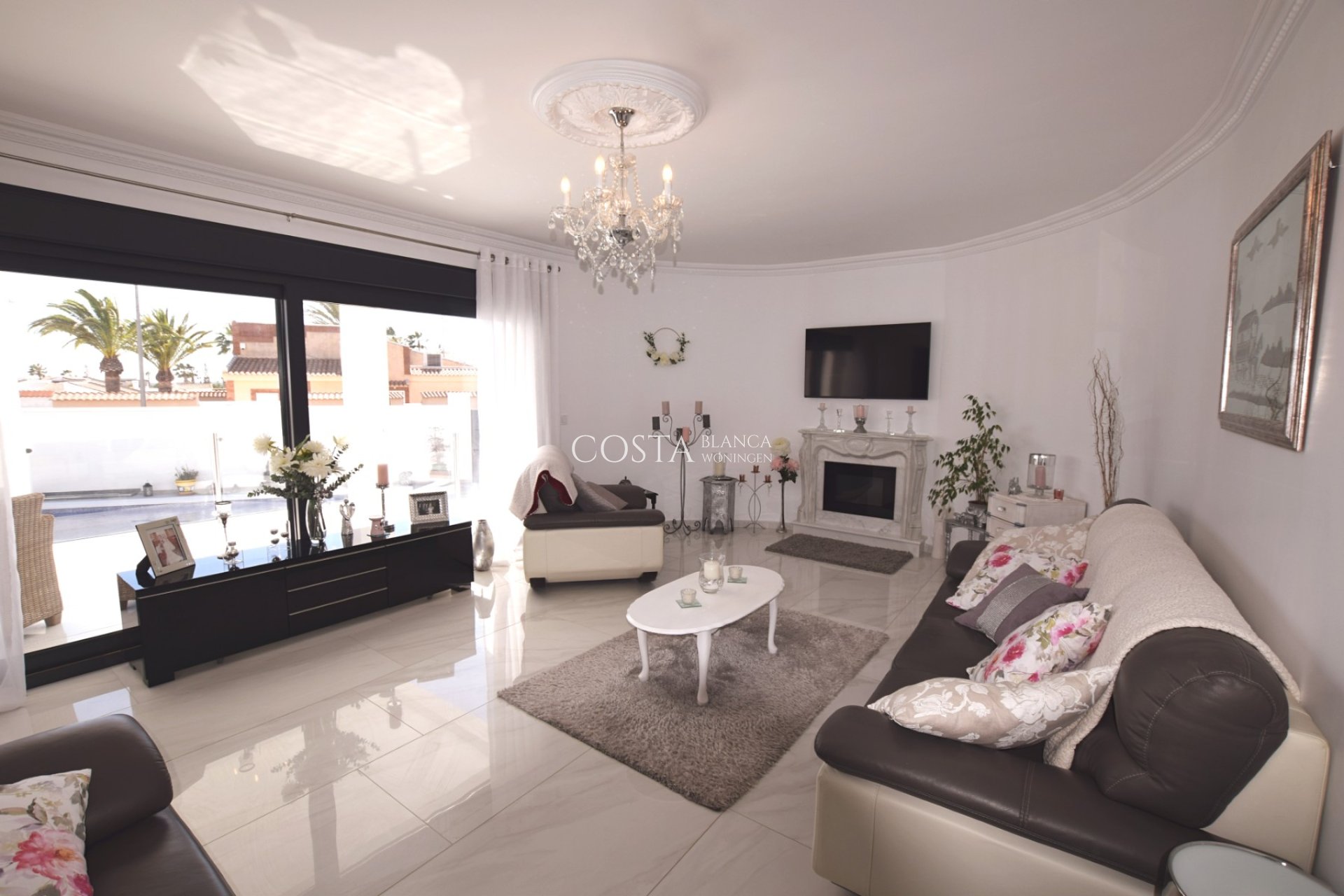 Herverkoop - Villa -
Ciudad Quesada