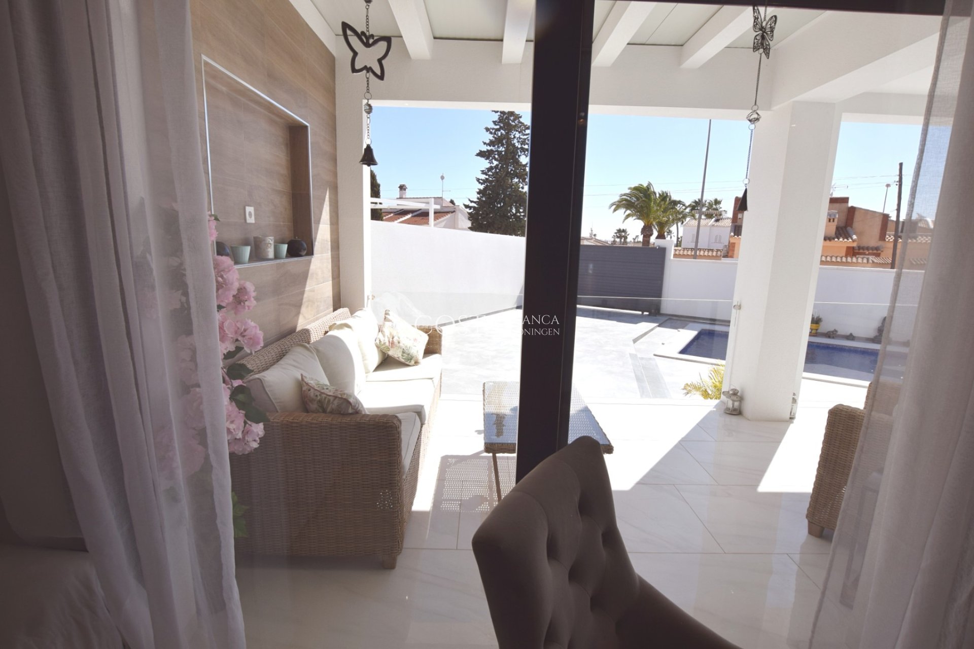 Herverkoop - Villa -
Ciudad Quesada