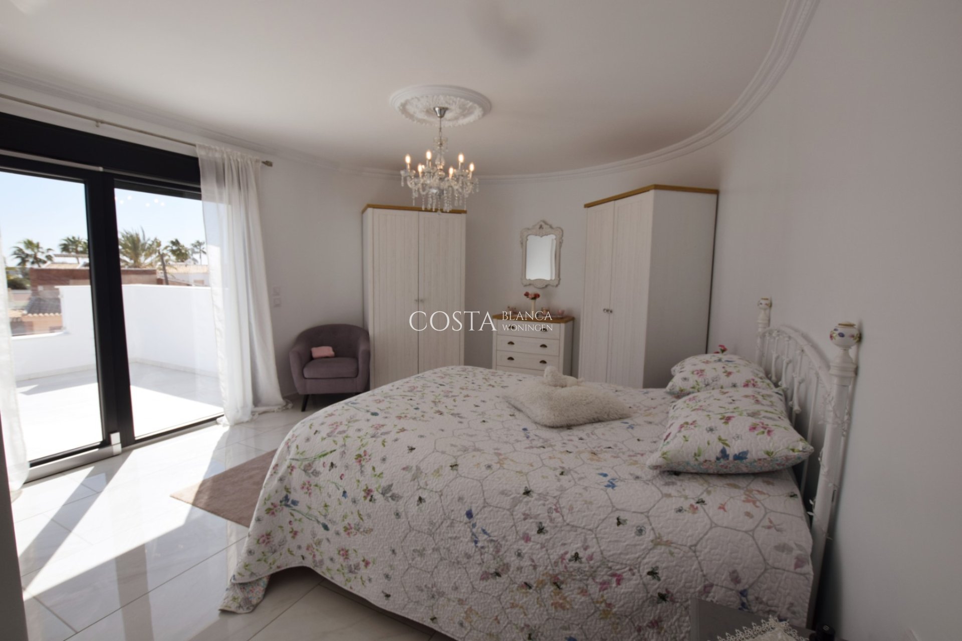 Herverkoop - Villa -
Ciudad Quesada