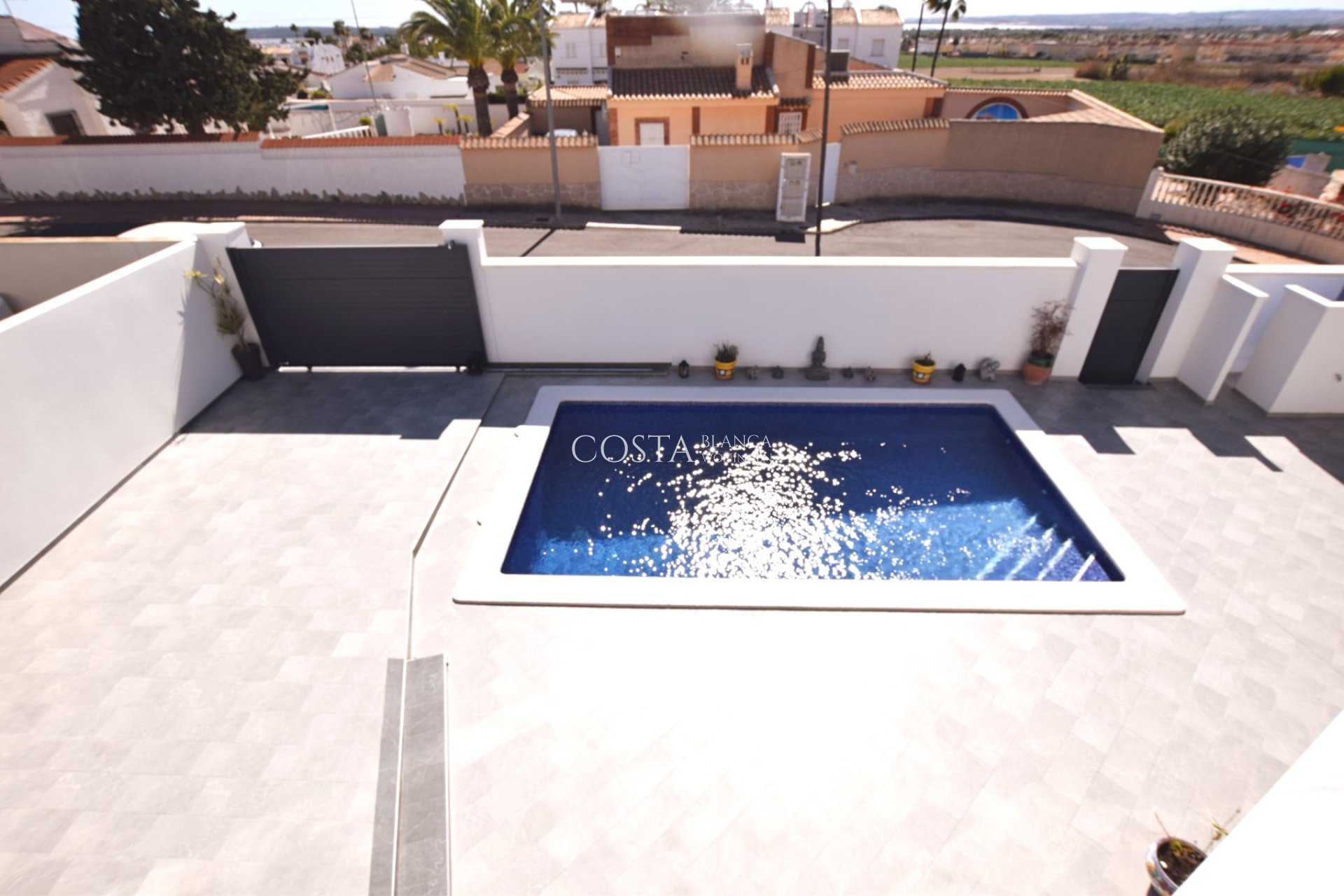 Herverkoop - Villa -
Ciudad Quesada