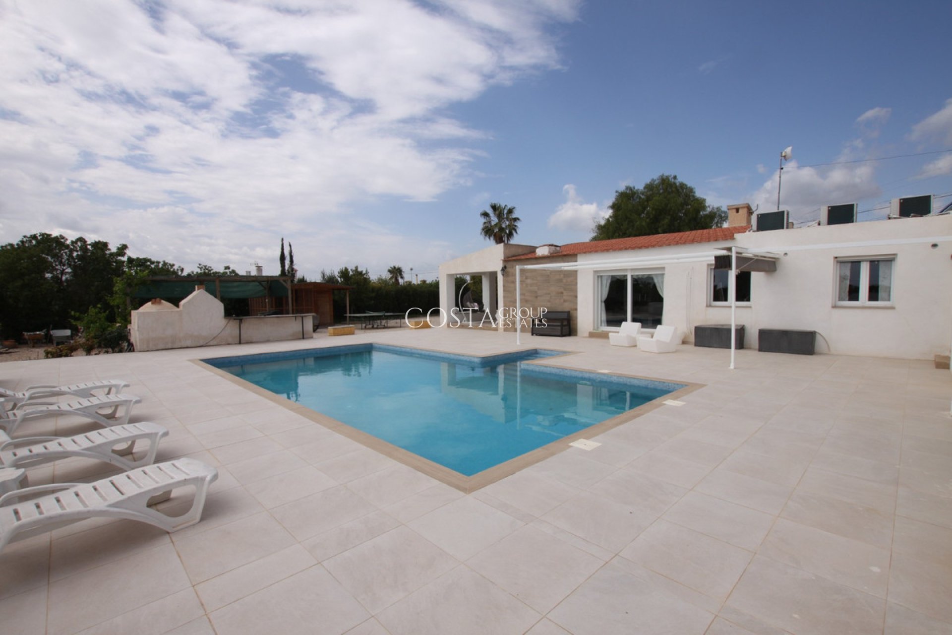 Herverkoop - Villa -
Crevillente - Crevillent - Crevillente - Crevillent Centro