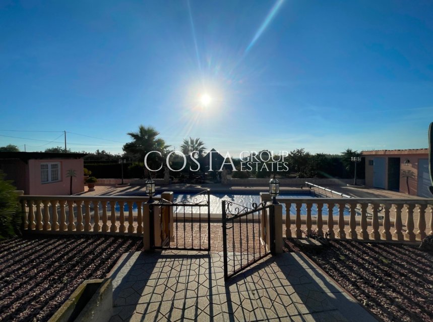 Herverkoop - Villa -
Crevillente - Crevillent - Crevillente - Crevillent Centro