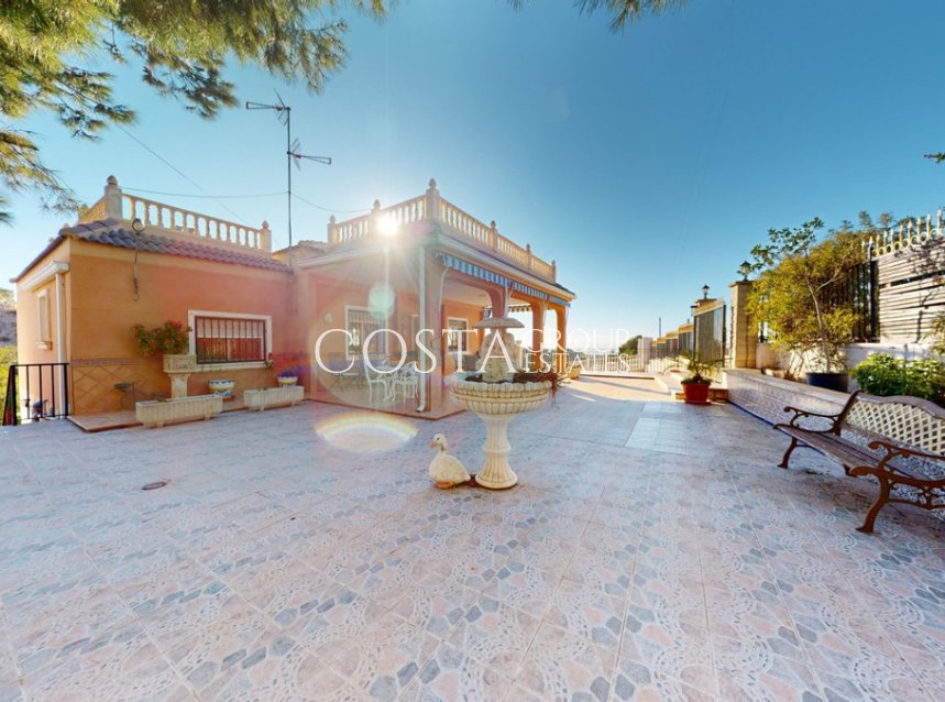 Herverkoop - Villa -
Crevillente - Crevillent - Crevillente - Crevillent Centro