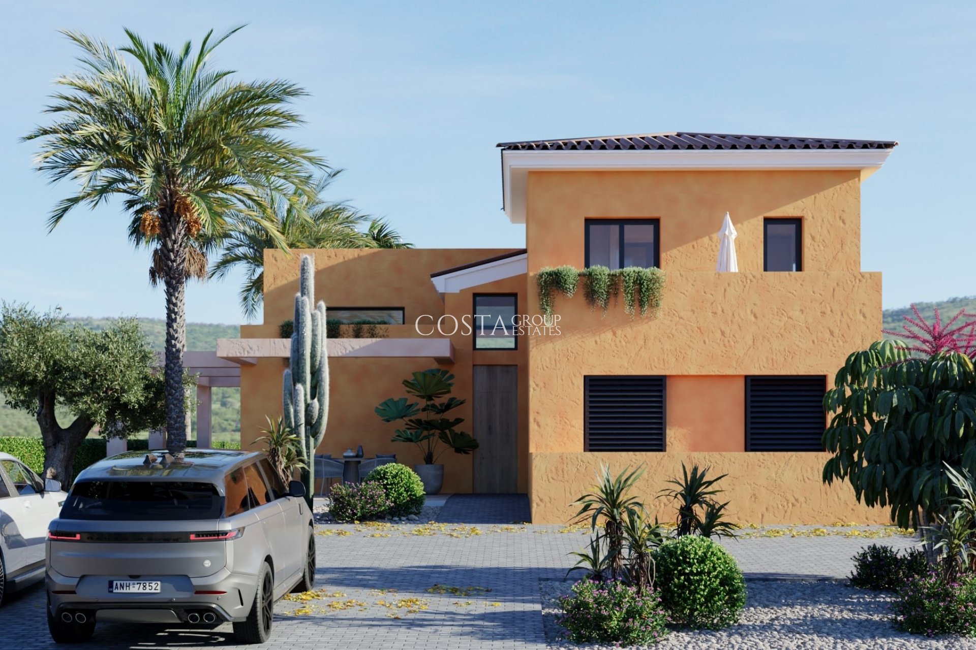 Herverkoop - Villa -
Cuevas del Almanzora - Villaricos