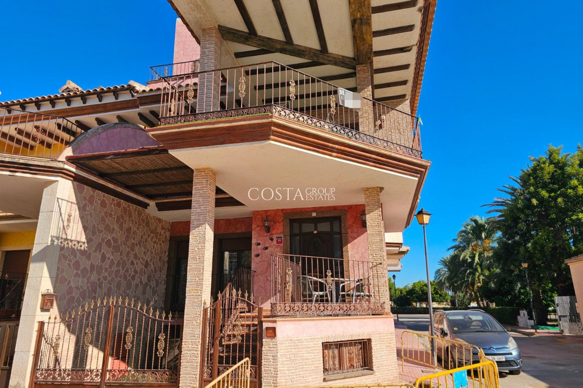 Herverkoop - Villa -
Daya Nueva - Daya Nueva Centro