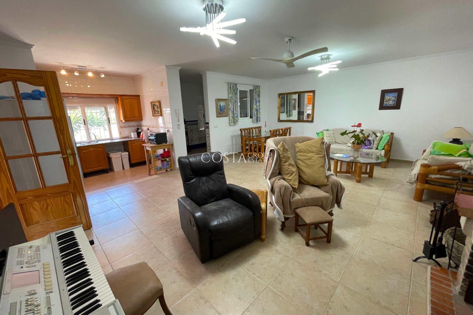 Herverkoop - Villa -
Daya Nueva - Daya Nueva Centro