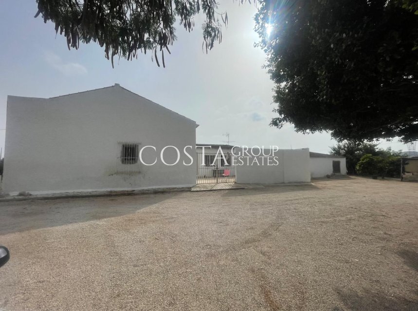 Herverkoop - Villa -
Daya Vieja - Daya Vieja Centro