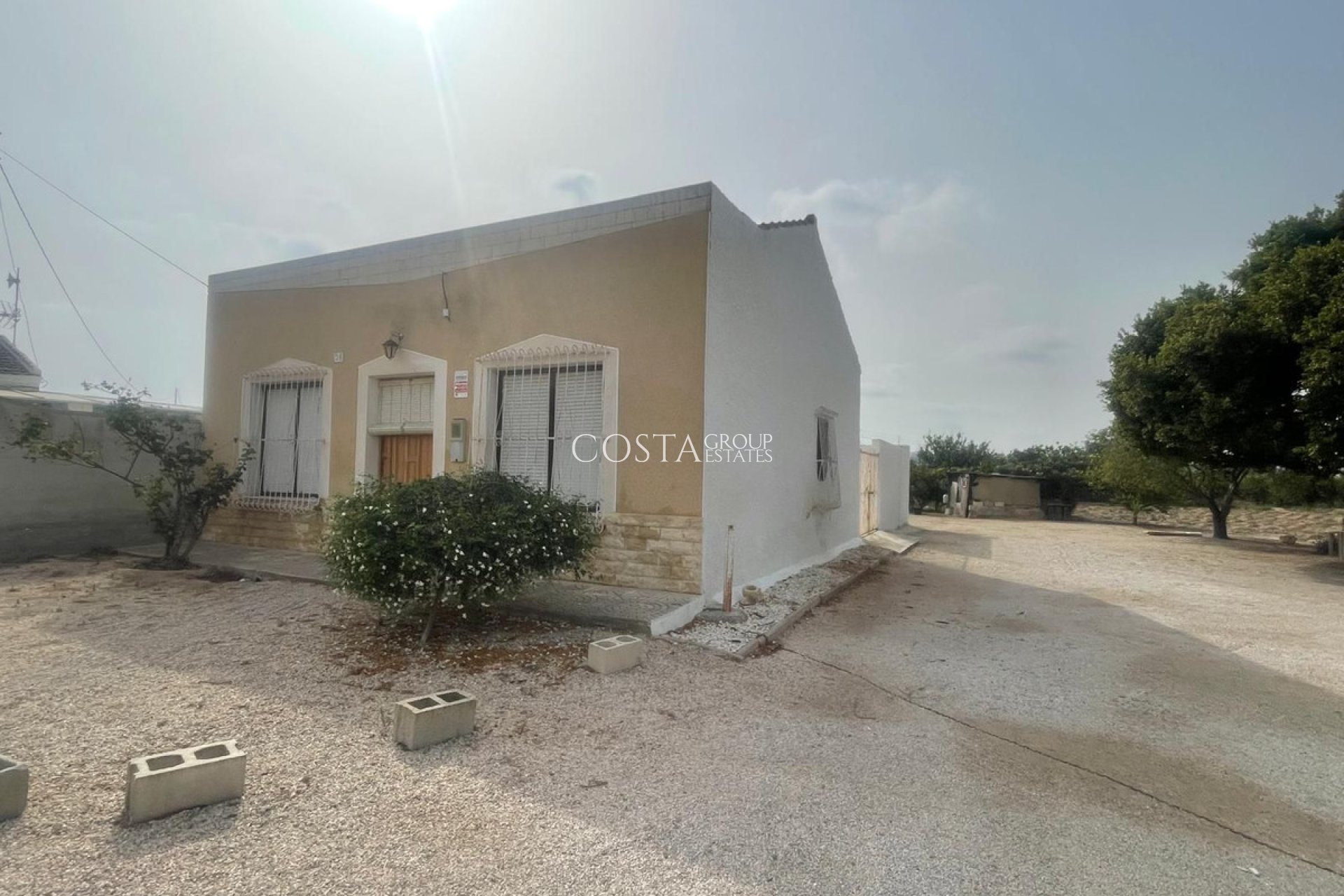 Herverkoop - Villa -
Daya Vieja - Daya Vieja Centro