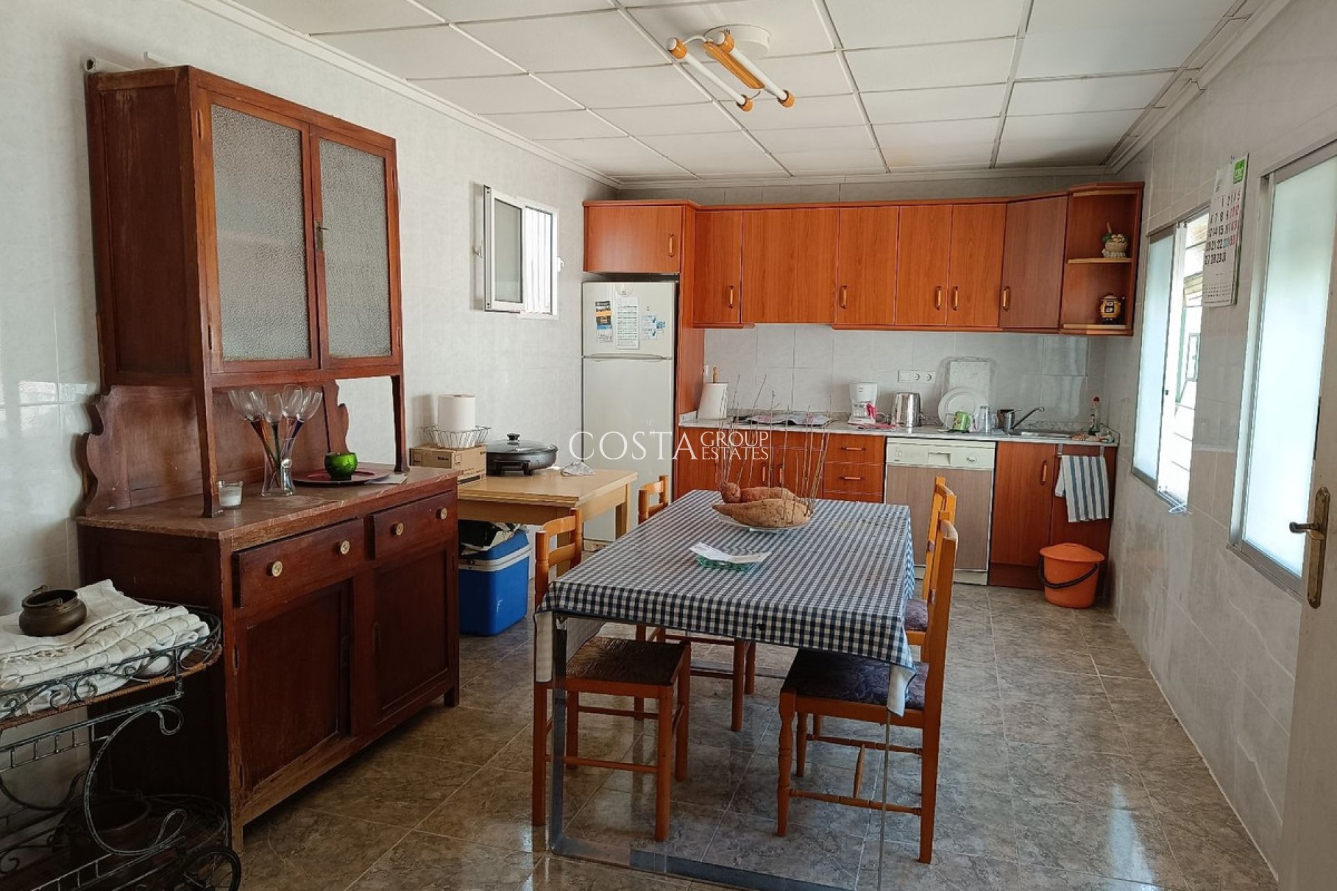 Herverkoop - Villa -
Daya Vieja - Daya Vieja Centro