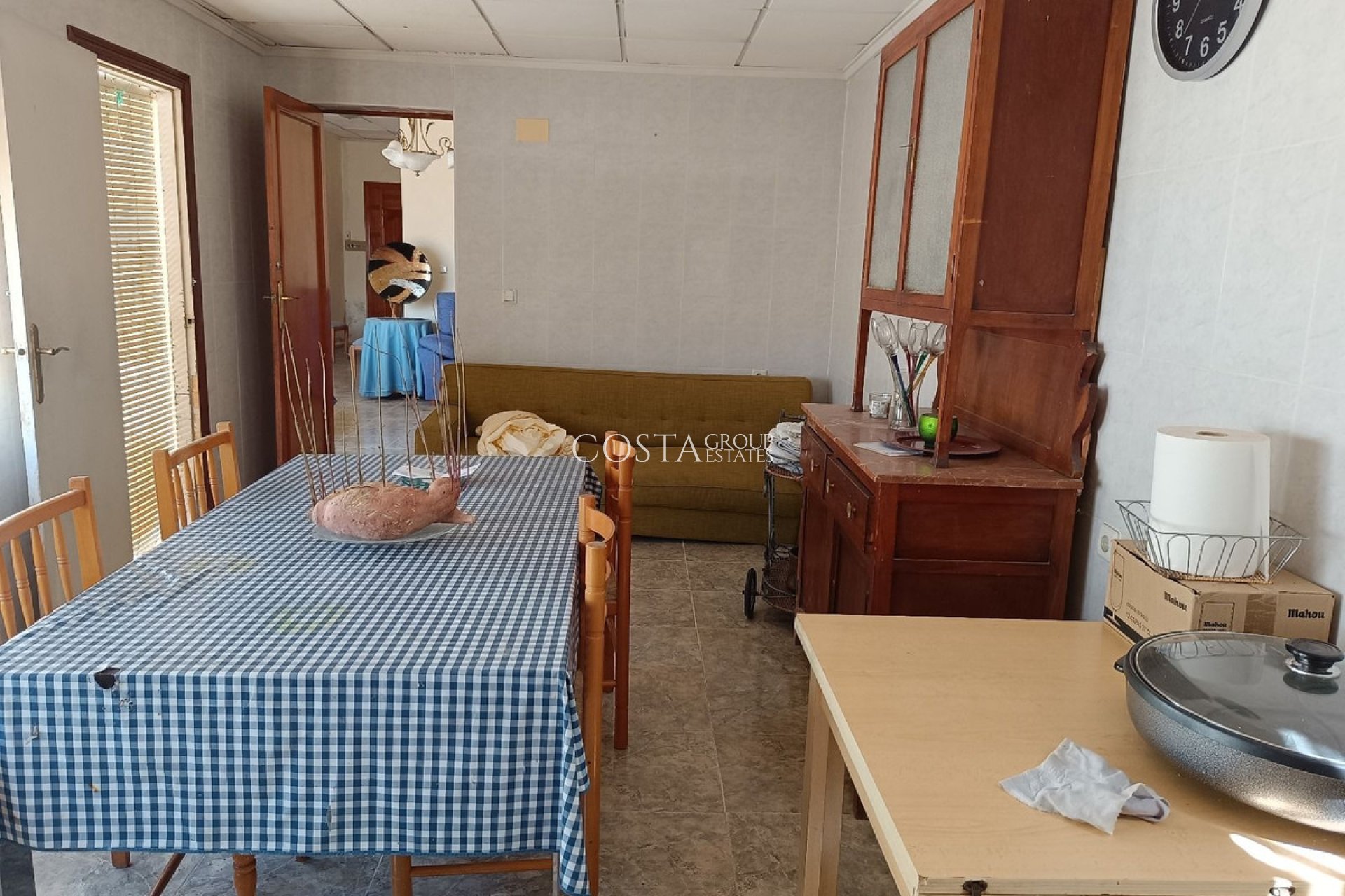 Herverkoop - Villa -
Daya Vieja - Daya Vieja Centro