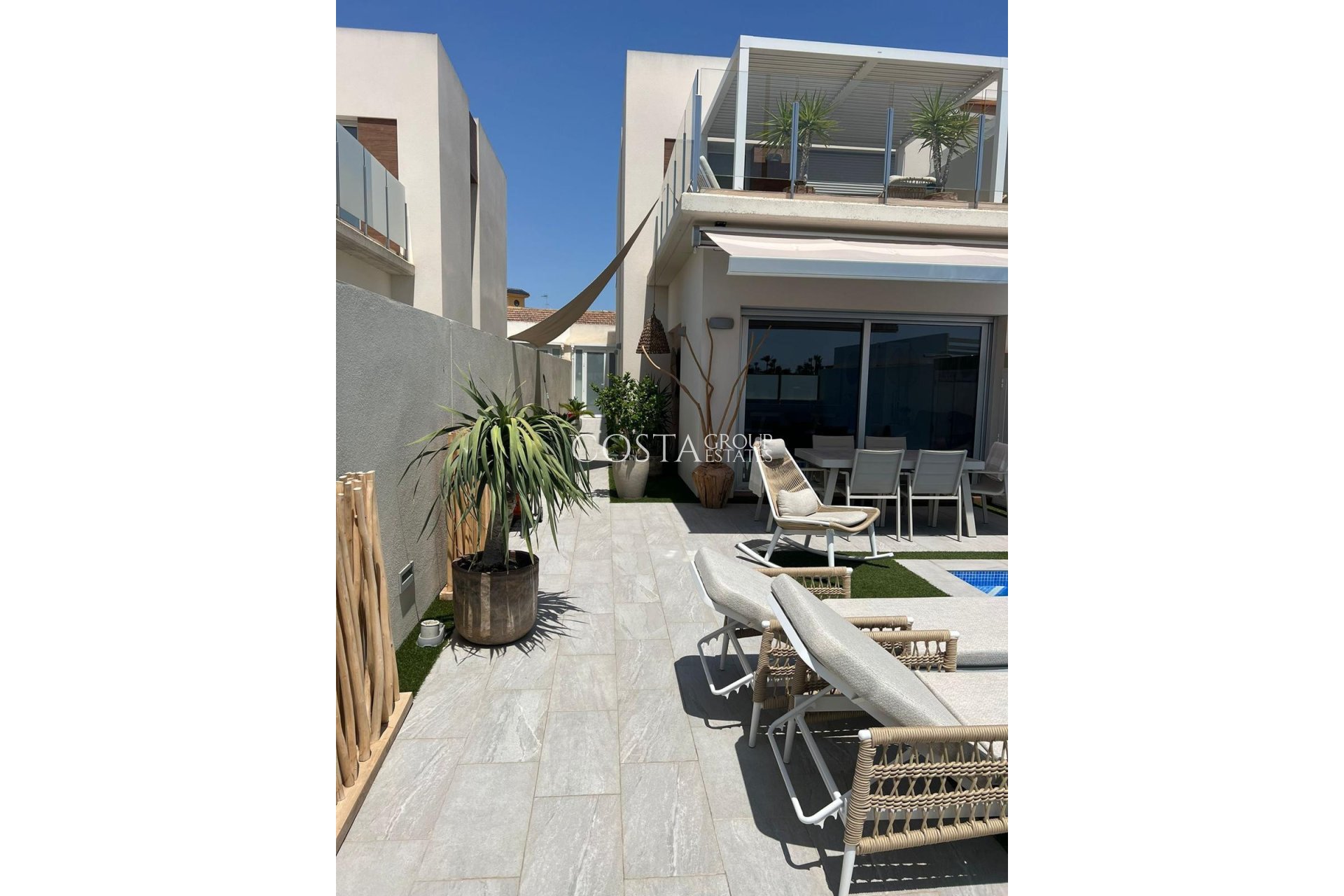 Herverkoop - Villa -
Daya Vieja - Daya Vieja Centro