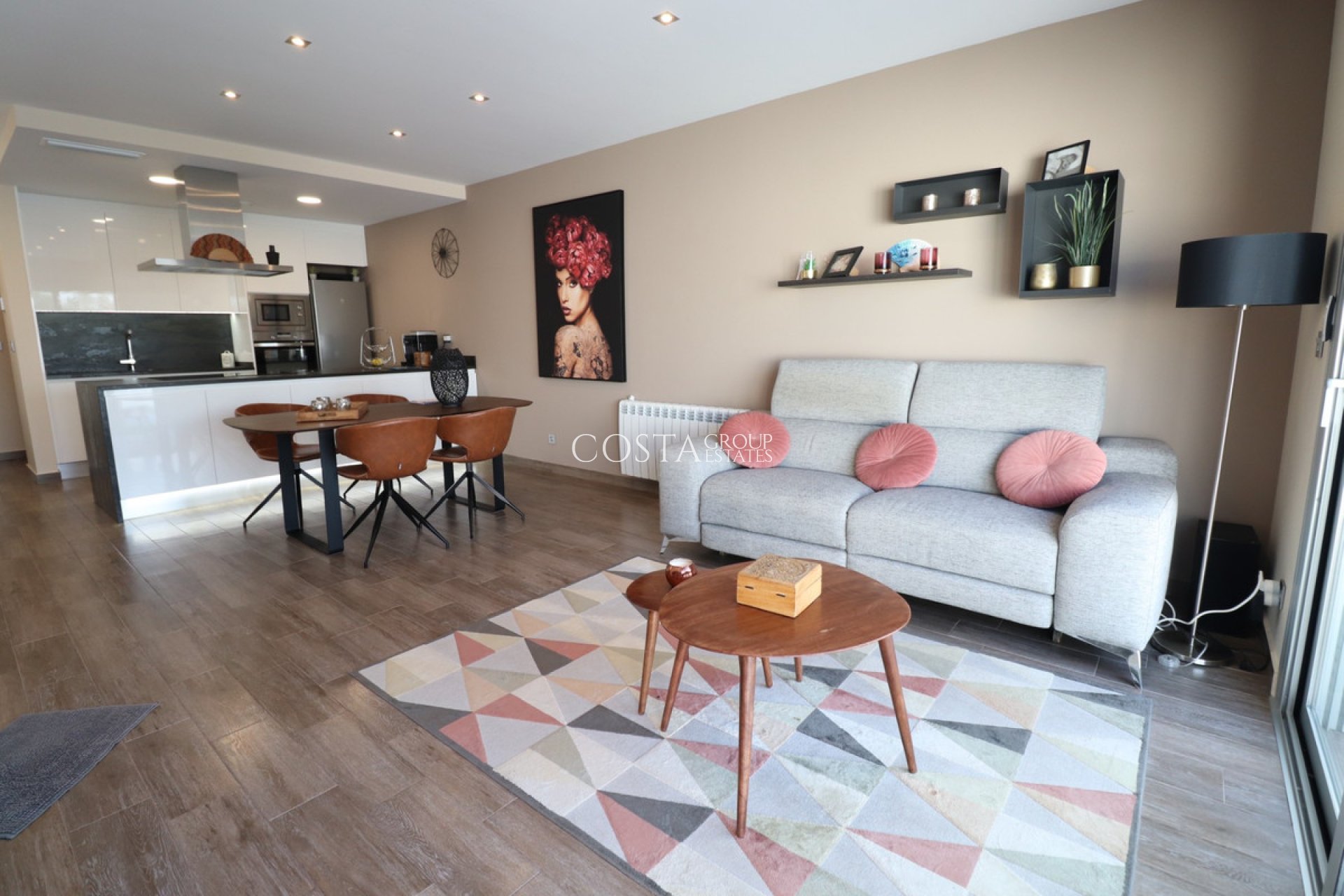 Herverkoop - Villa -
Daya Vieja - Daya Vieja Centro