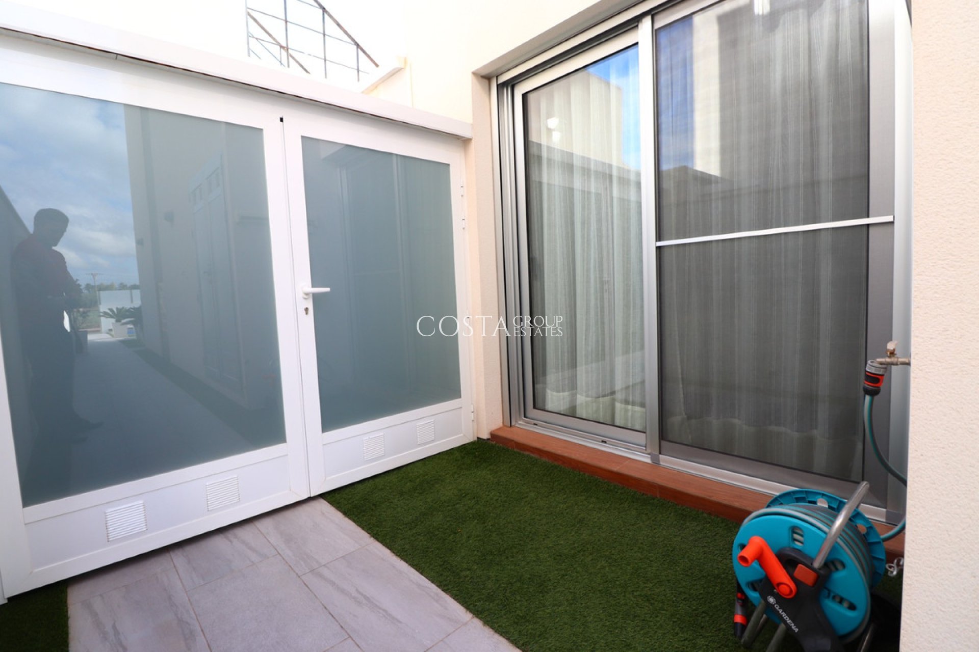 Herverkoop - Villa -
Daya Vieja - Daya Vieja Centro