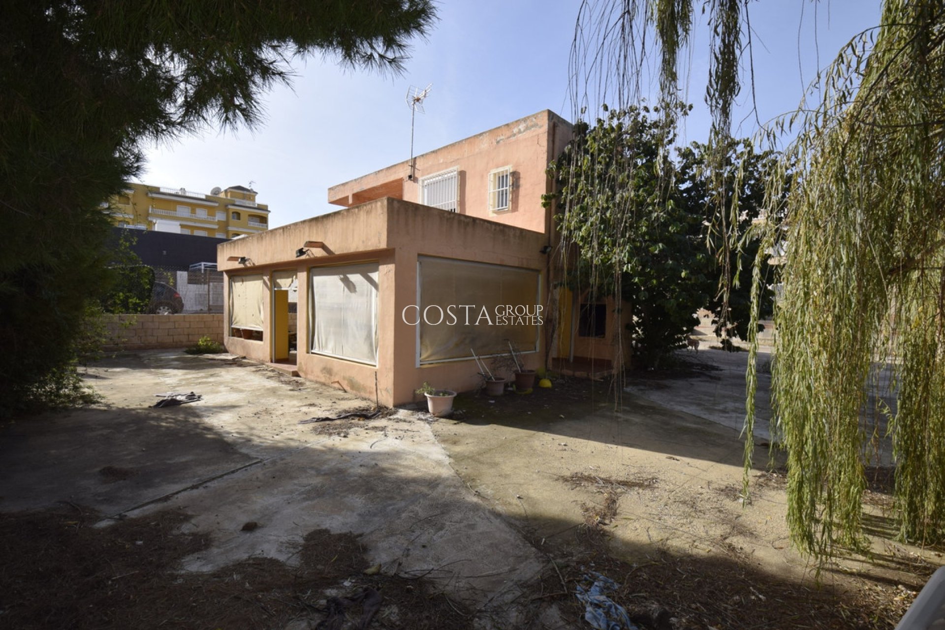 Herverkoop - Villa -
Formentera del Segura