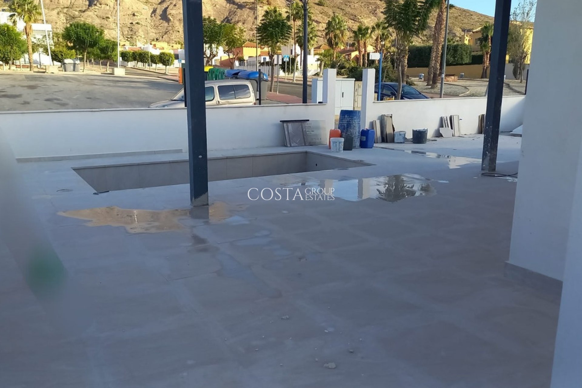 Herverkoop - Villa -
Fortuna - Fortuna Centro