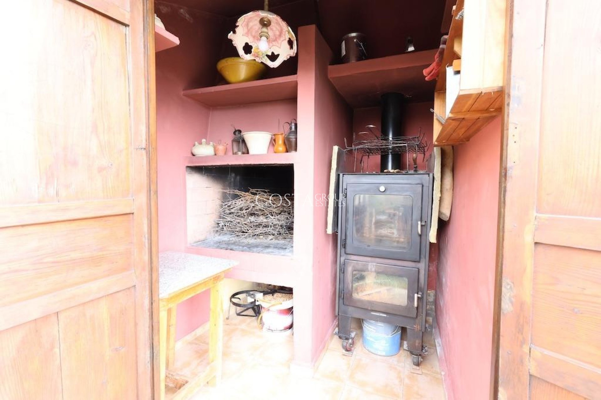 Herverkoop - Villa -
Fortuna - La Garapacha