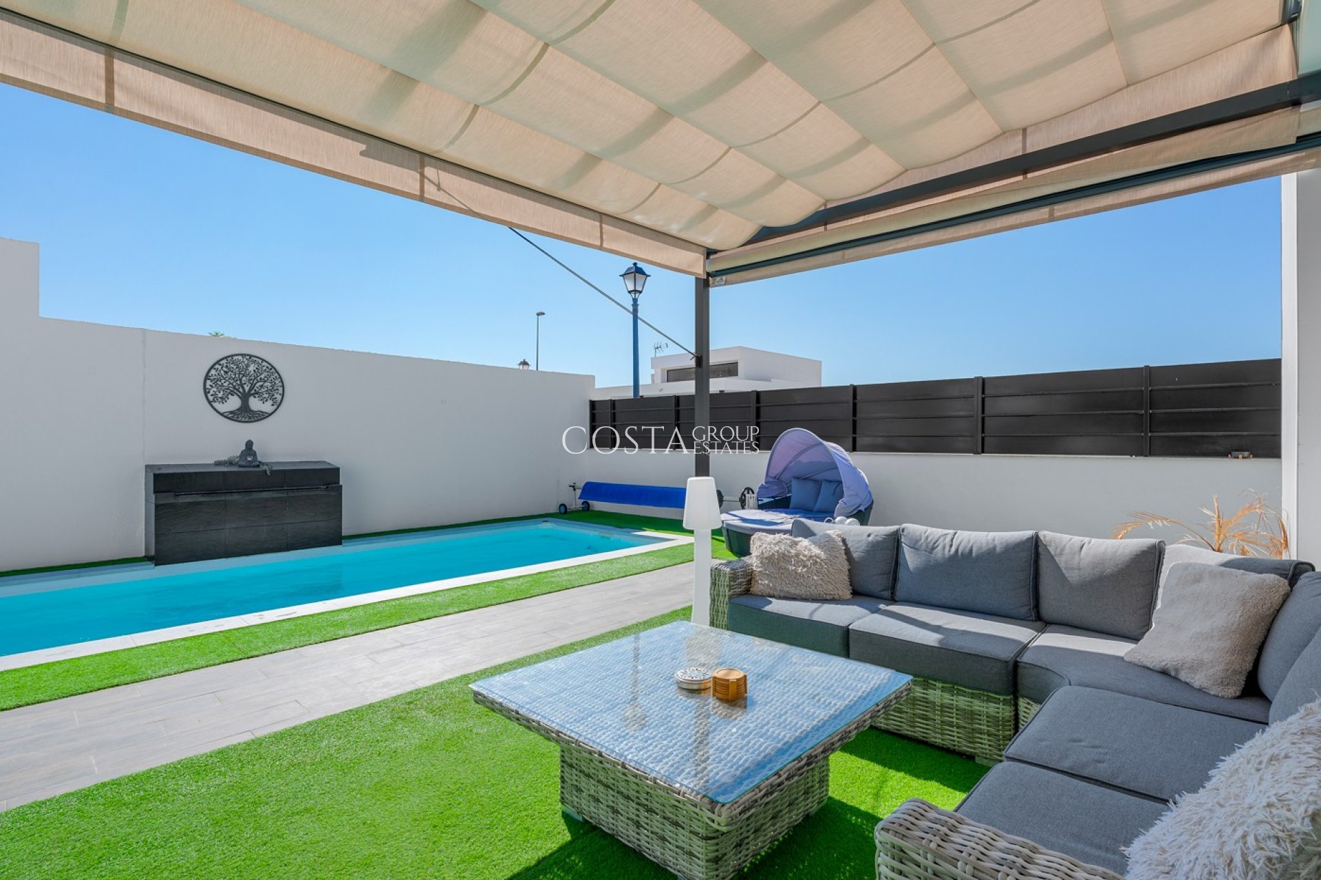 Herverkoop - Villa -
Fortuna - Urbanizacion Las Kalendas