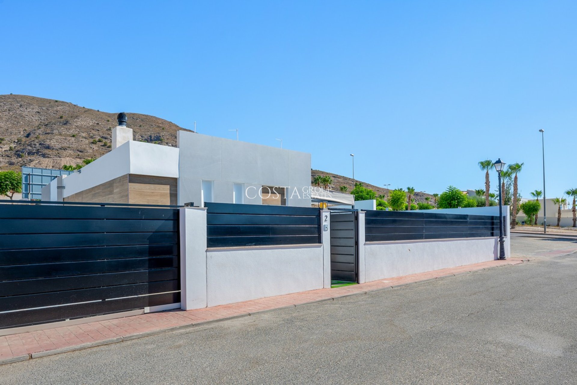 Herverkoop - Villa -
Fortuna - Urbanizacion Las Kalendas