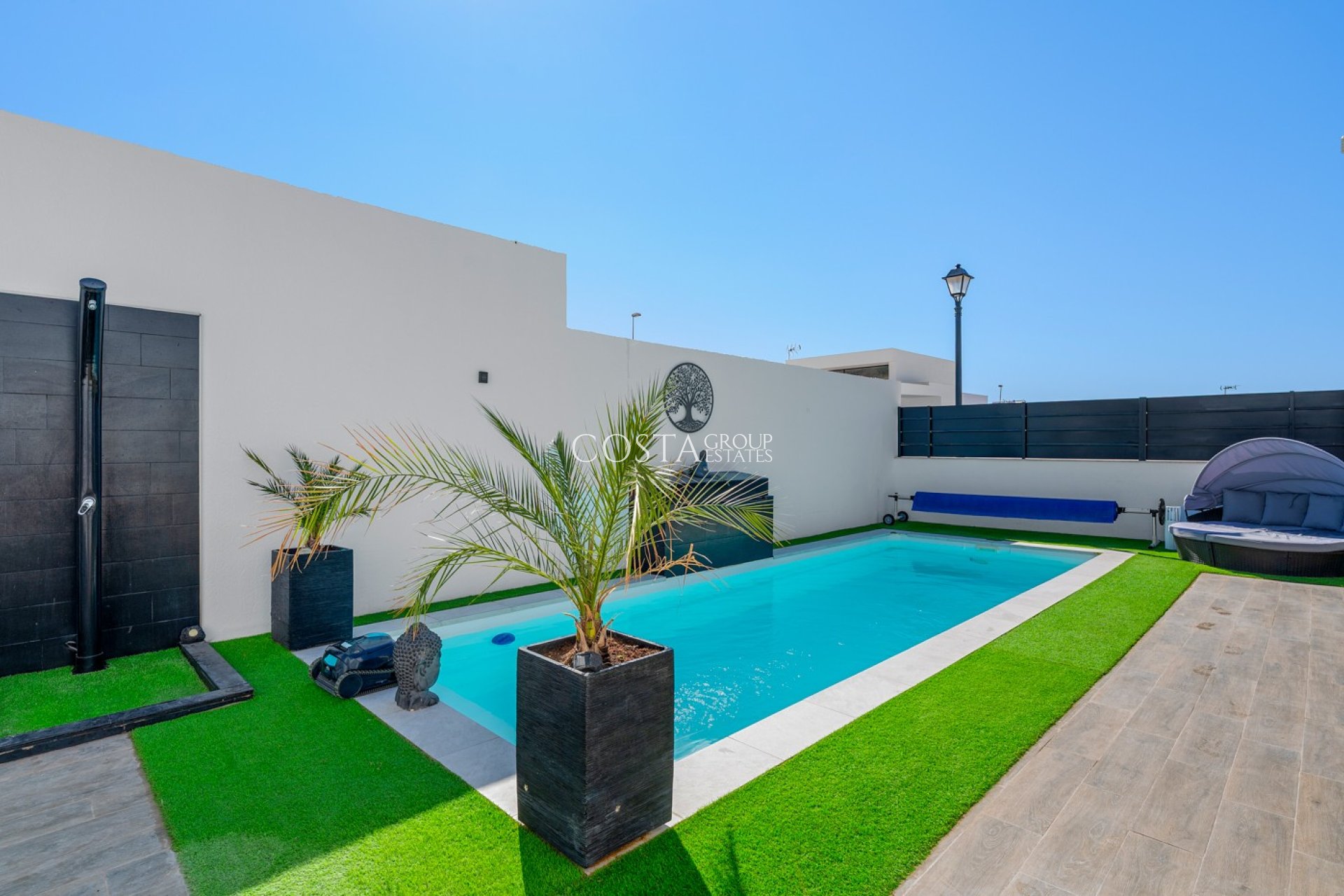 Herverkoop - Villa -
Fortuna - Urbanizacion Las Kalendas