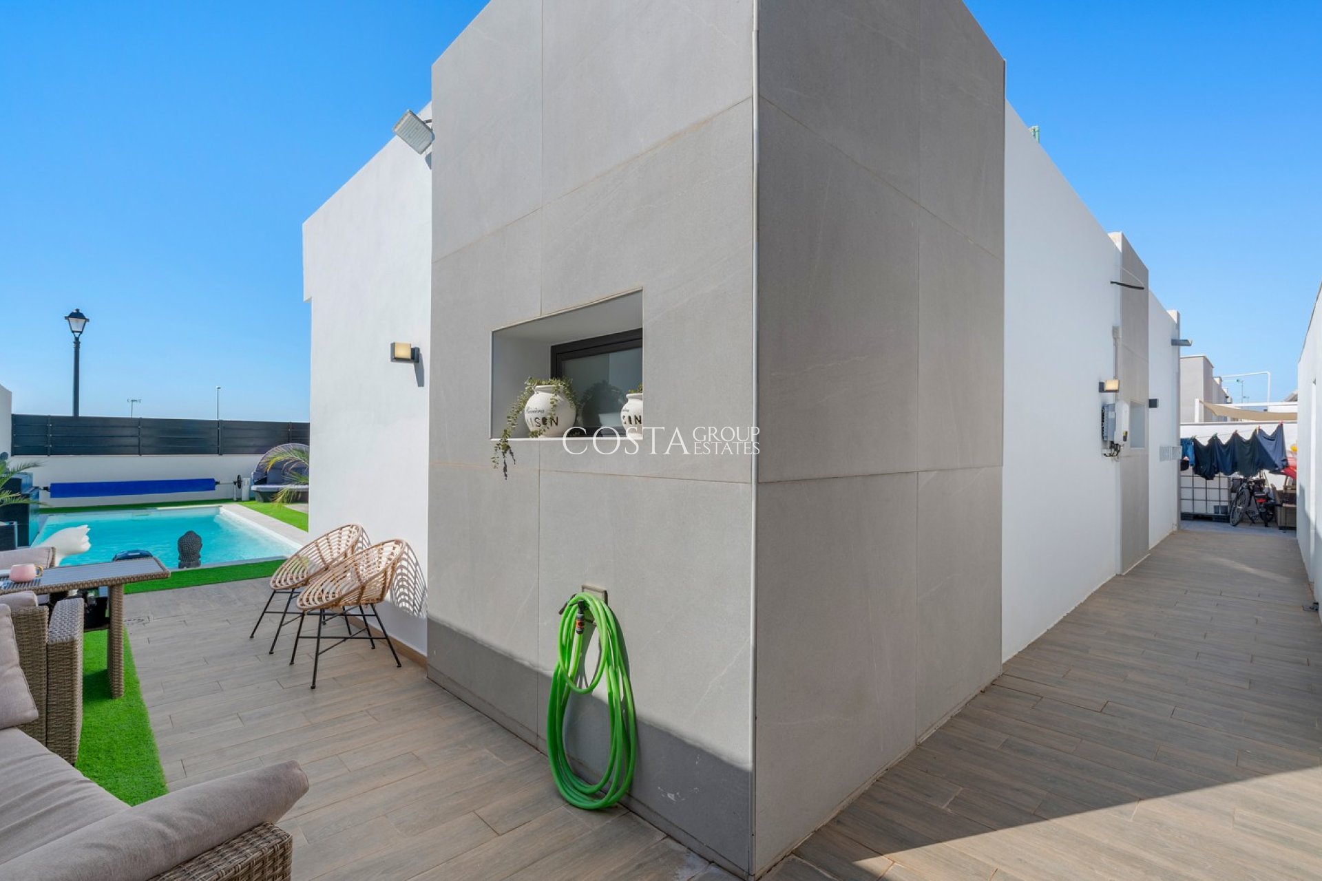 Herverkoop - Villa -
Fortuna - Urbanizacion Las Kalendas