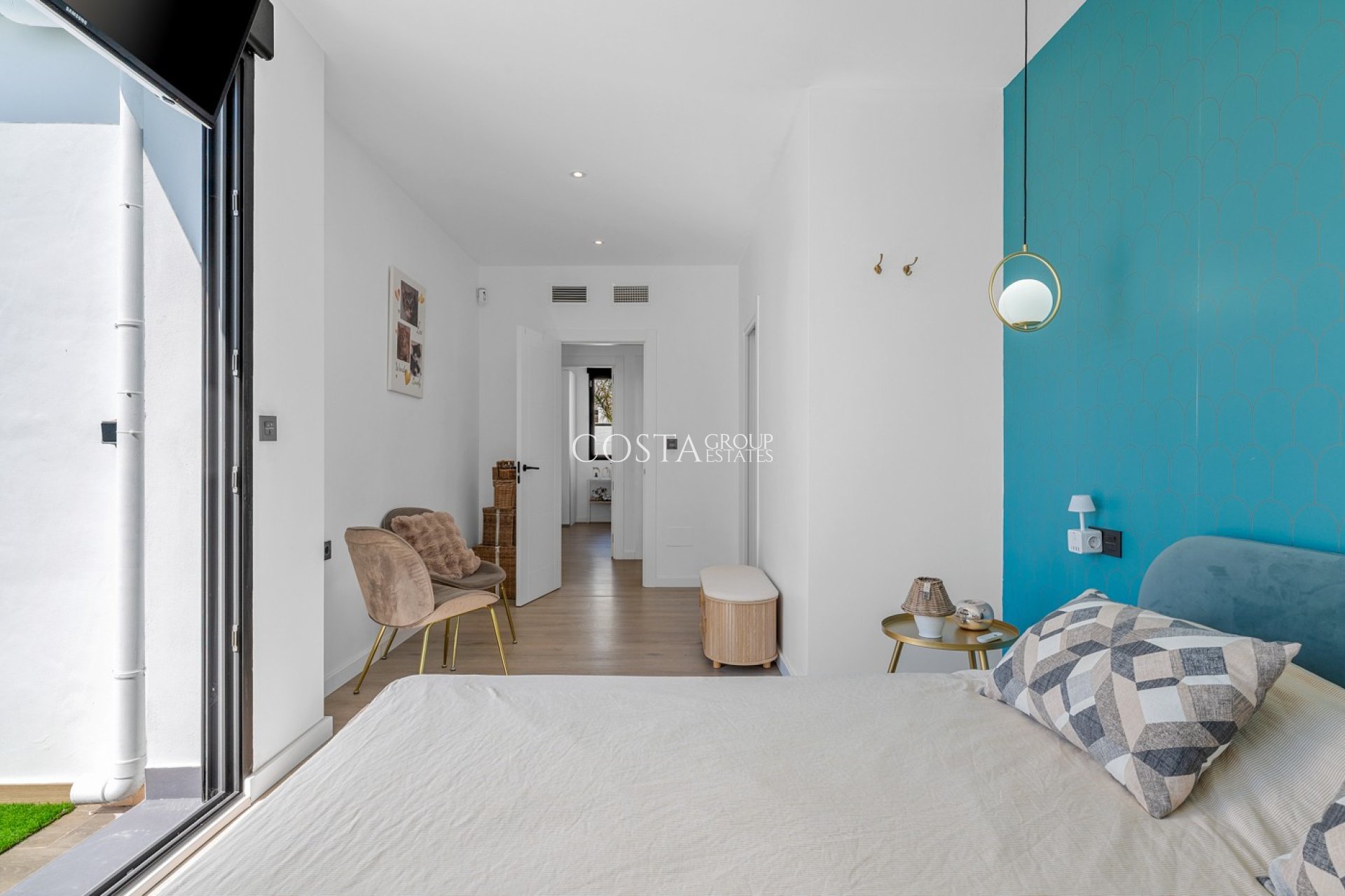 Herverkoop - Villa -
Fortuna - Urbanizacion Las Kalendas