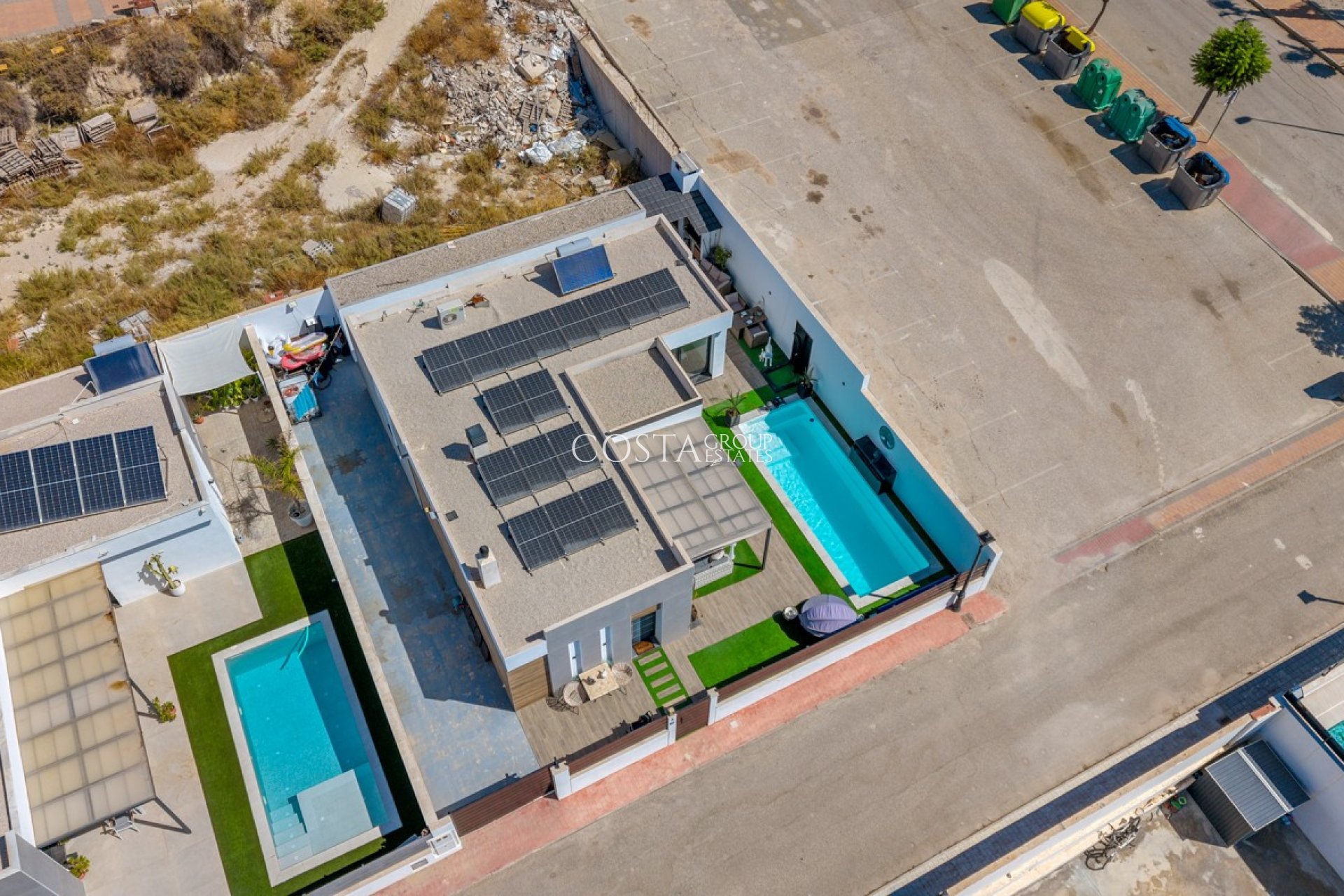 Herverkoop - Villa -
Fortuna - Urbanizacion Las Kalendas
